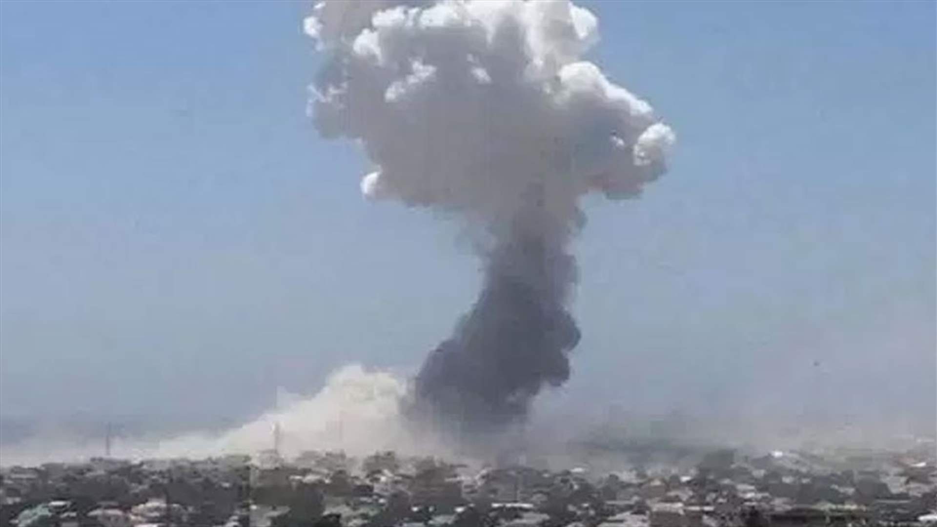 خمسة قتلى في انفجار بمقديشو