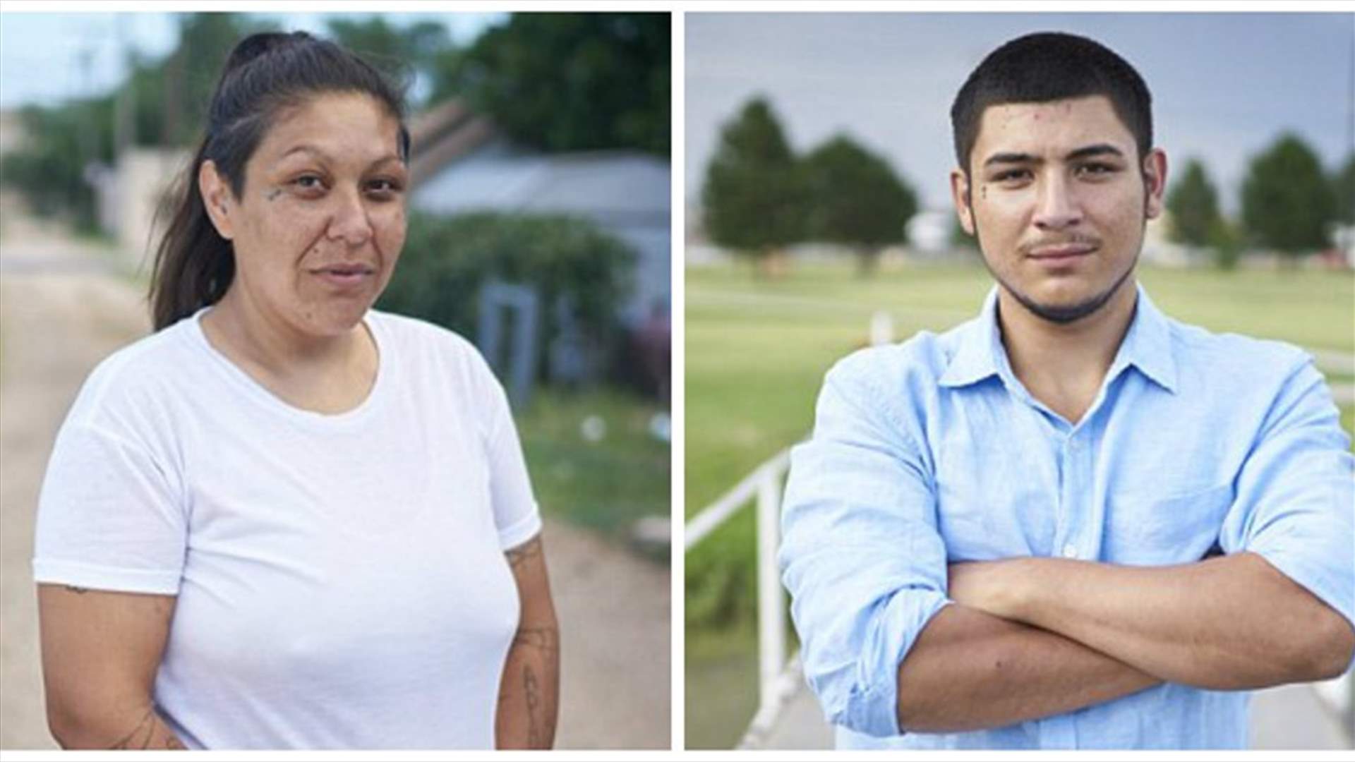 بعد 18 عاماً... أم وابنها وقعا في الحبّ!