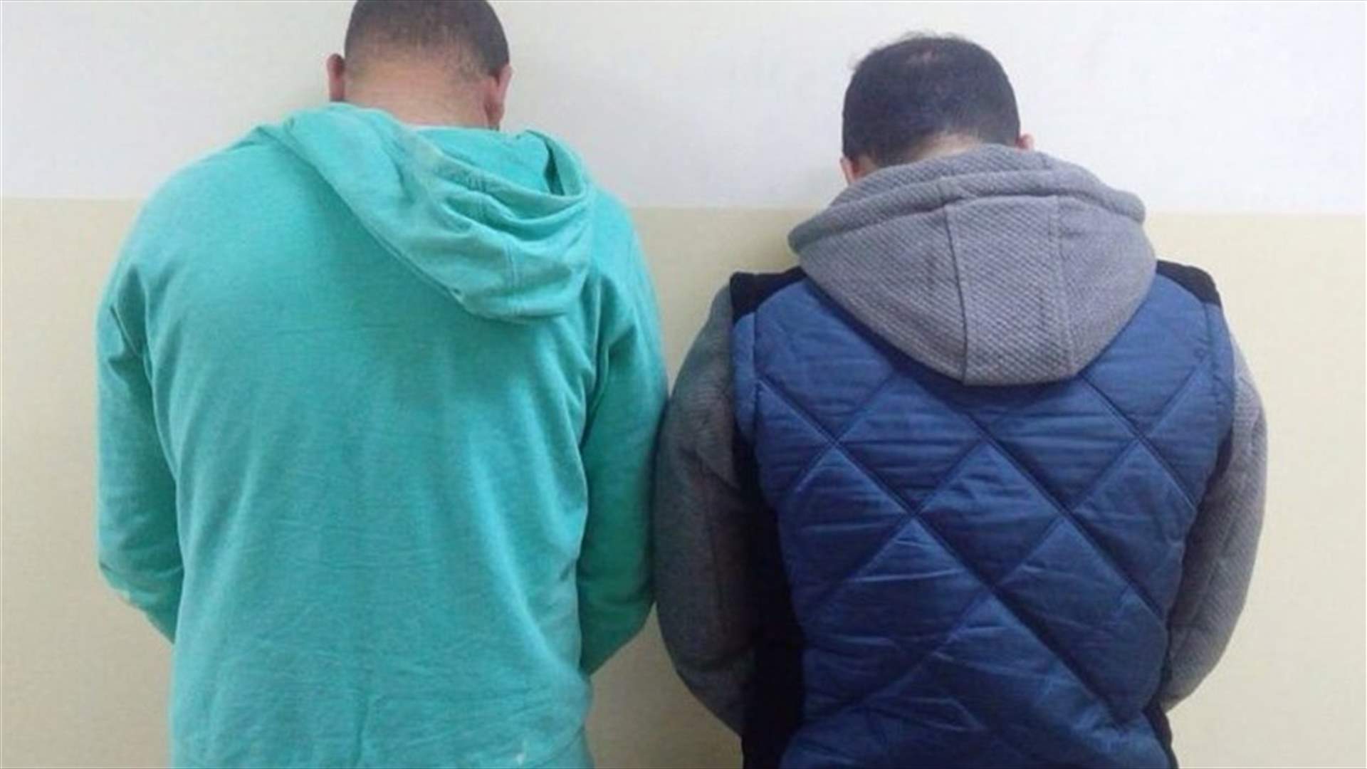 بالصورة - بعد أسبوع على سرقة سيارة بداخلها طفلة من النبطية... قوى الأمن توقف الفاعلين