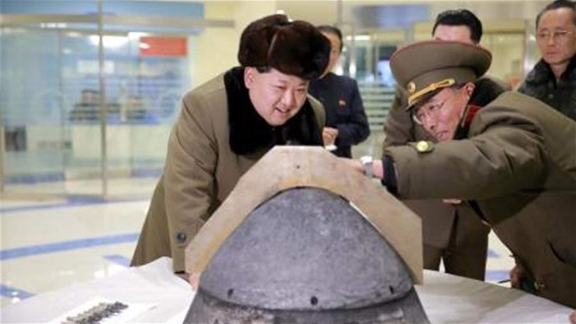 فشل محاولة إطلاق صواريخ من كوريا الشمالية