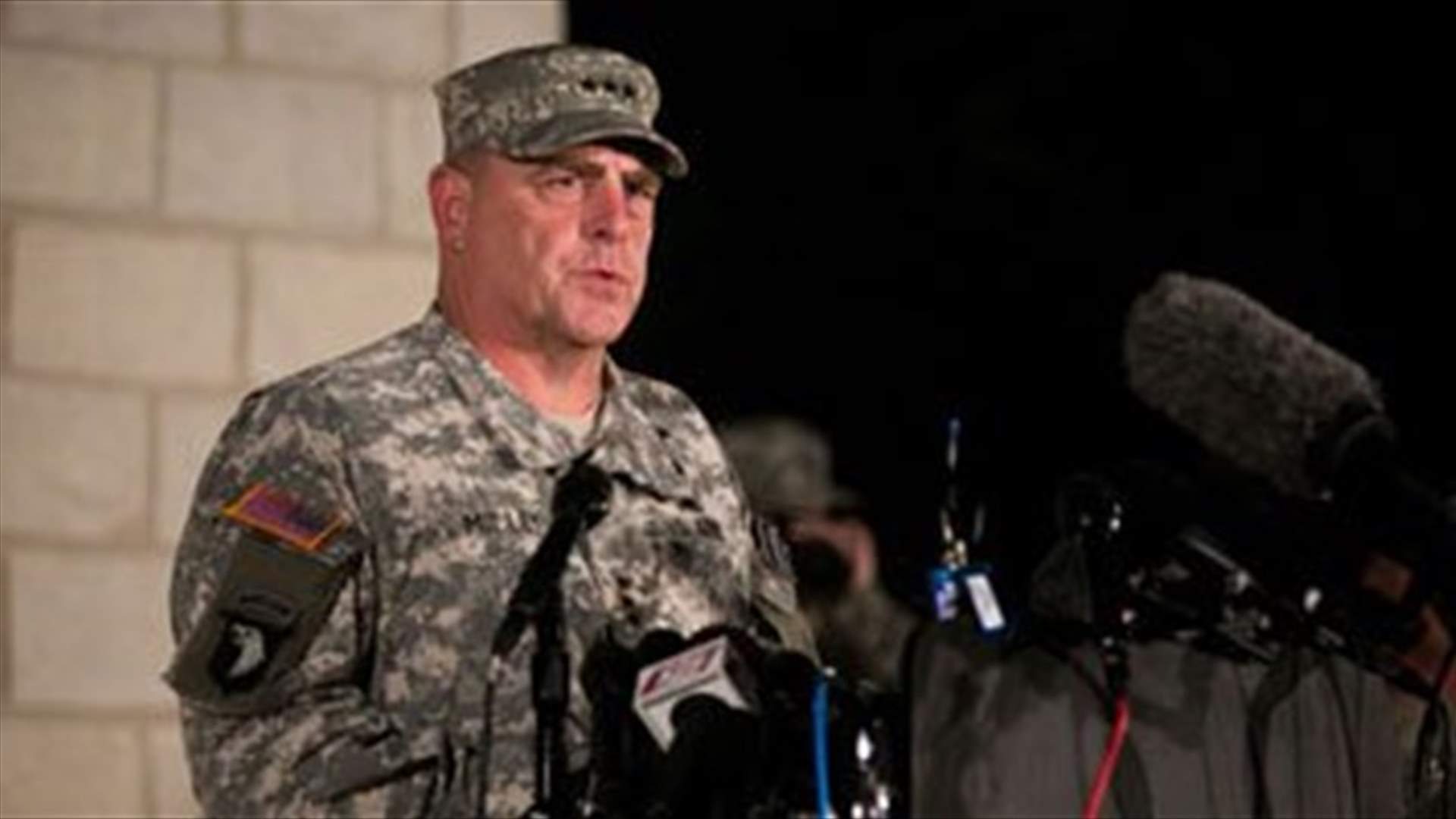 جنرال أميركي: معركة الموصل نموذج عن حروب المدن في المستقبل