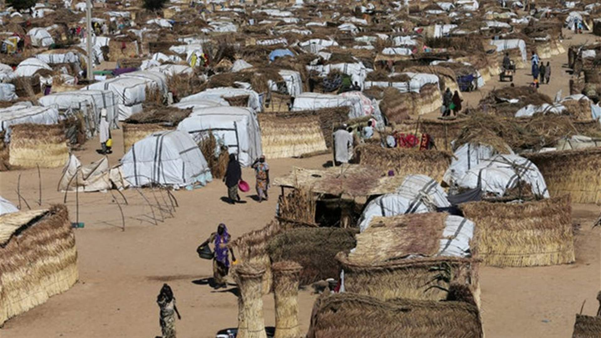 سلسلة انفجارات تهز مخيما للاجئين في نيجيريا