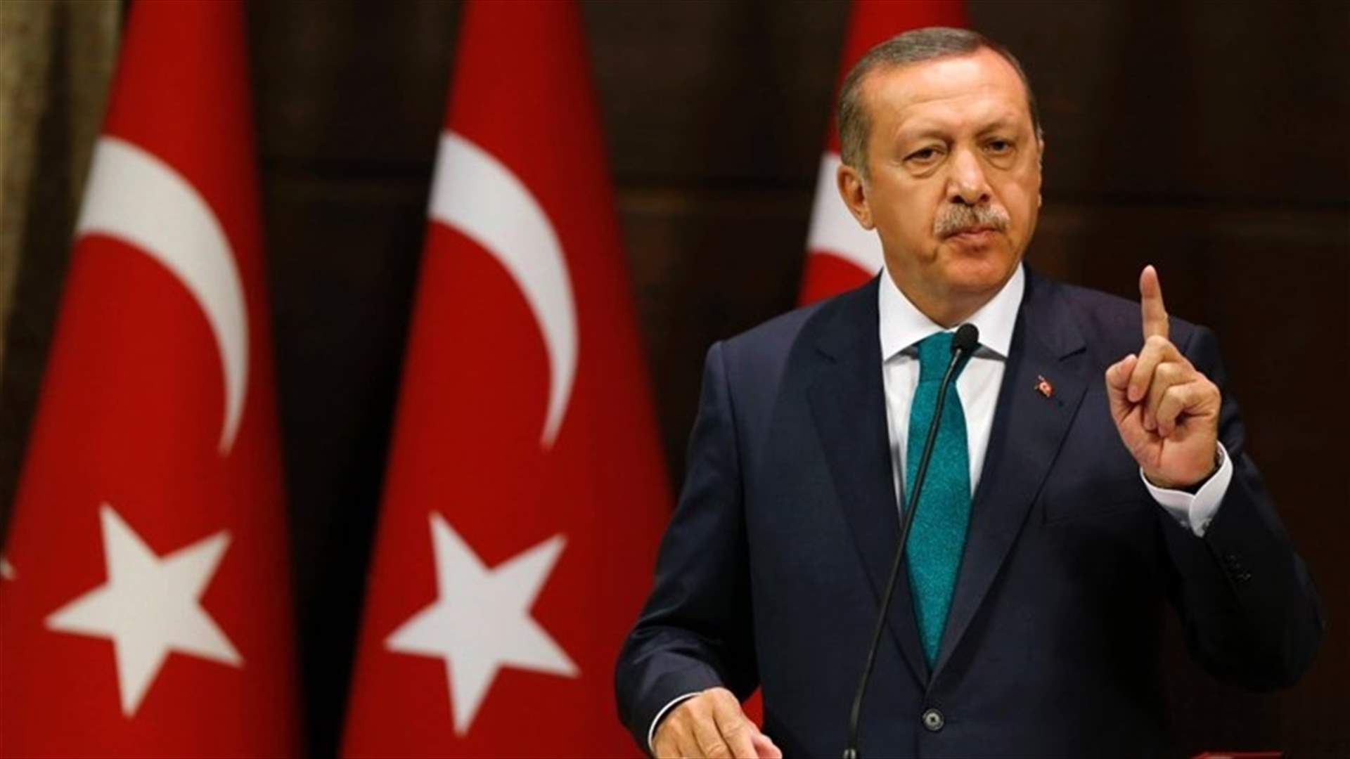 Erdogan warns Europeans &quot;will not walk safely&quot; if current attitude persists