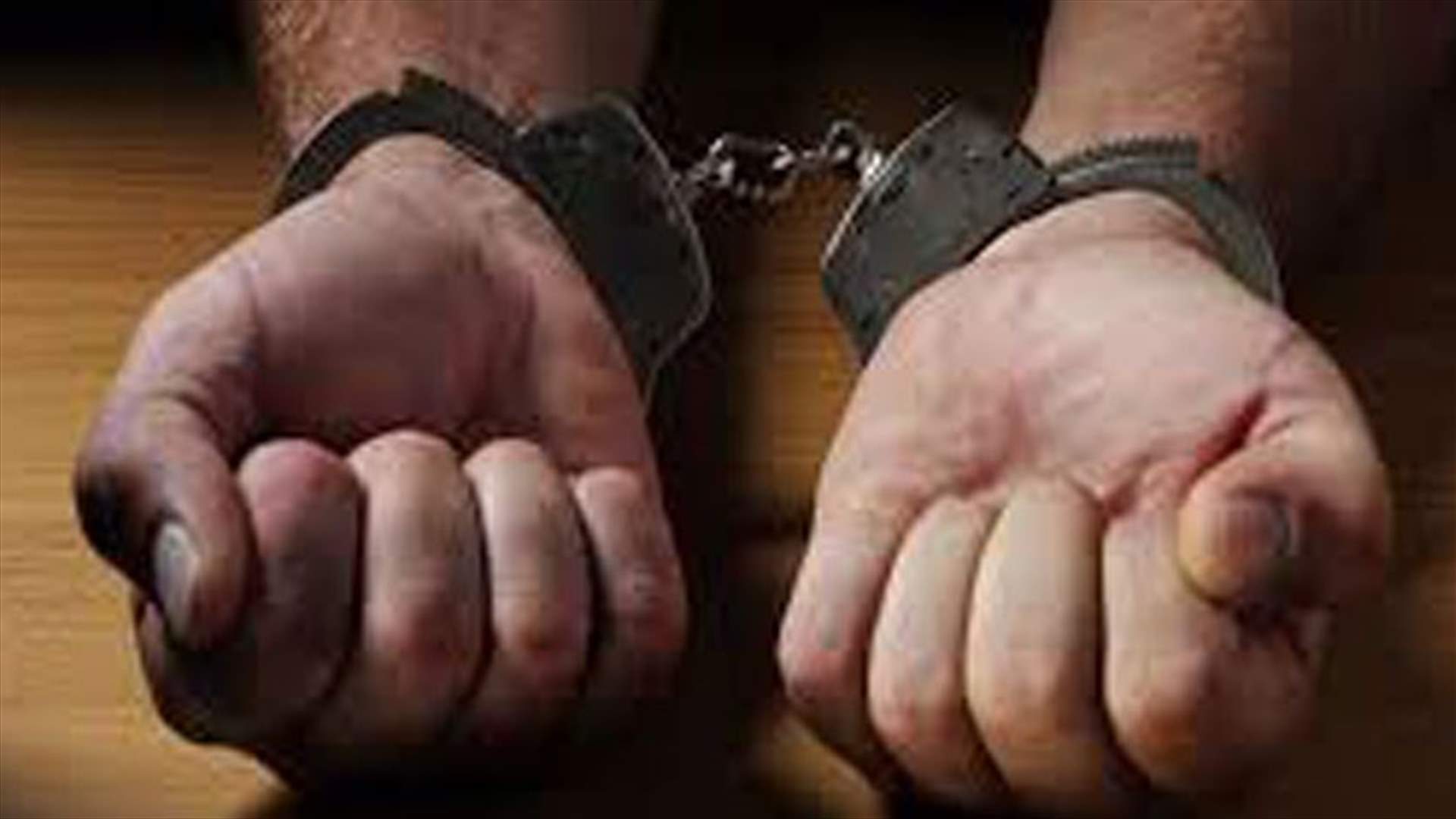 رجل وامرأة شغلا النبطية...في قبضة القوى الأمنية