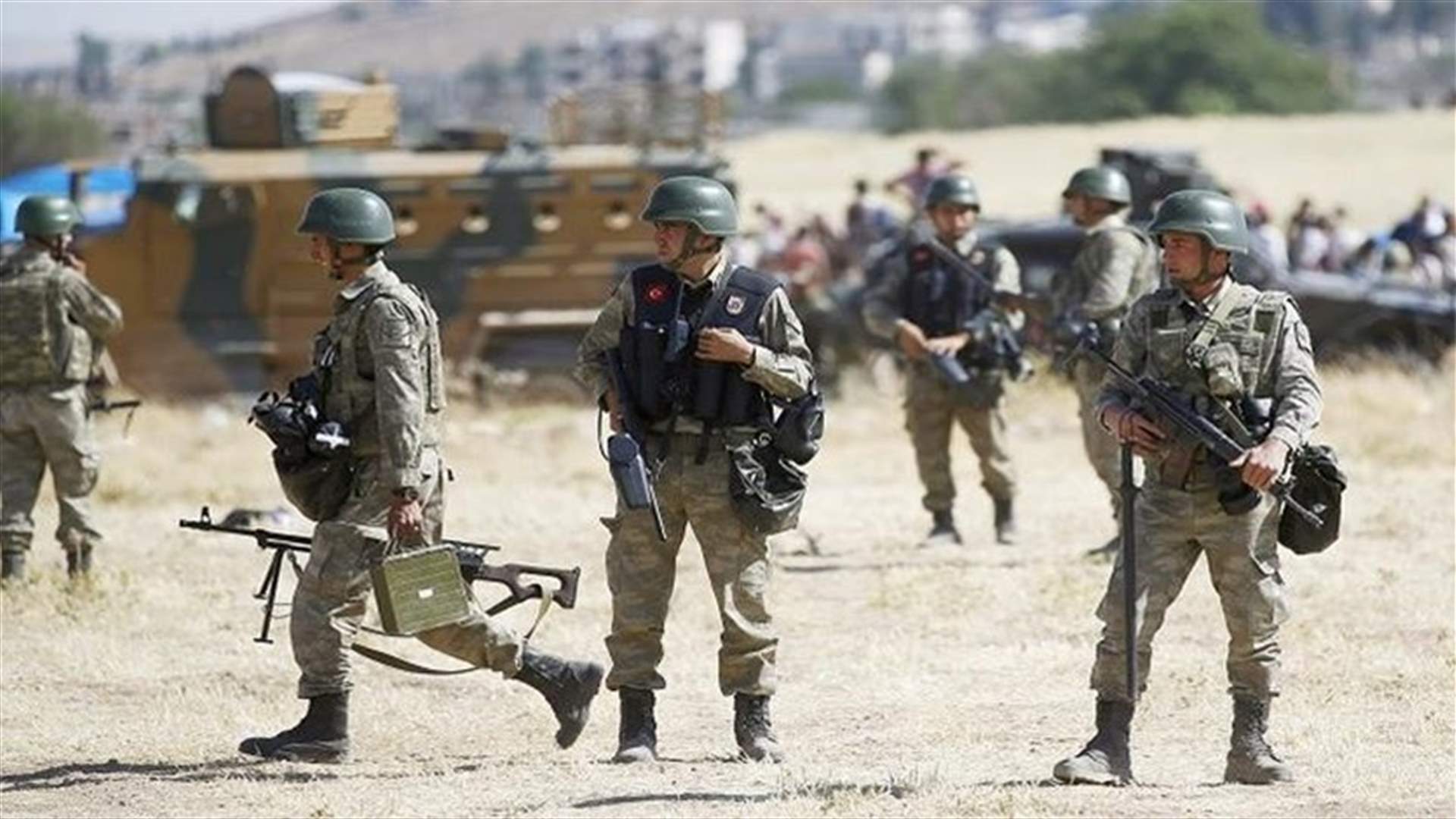 One Turkish soldier killed, four wounded in clashes with Kurdish militants - army
