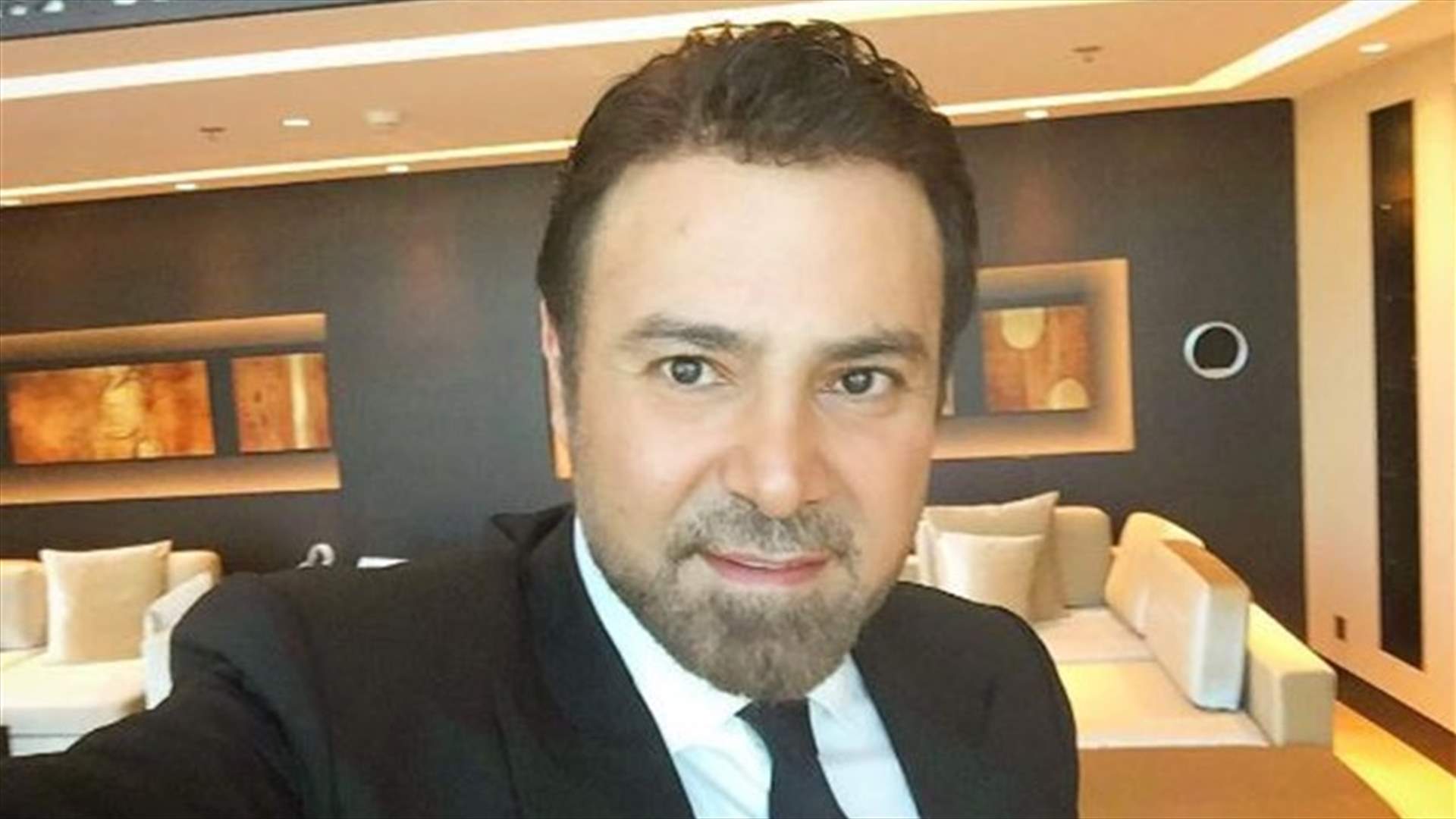 عاصي الحلاني يوضح حقيقة منعه من الغناء في السعودية