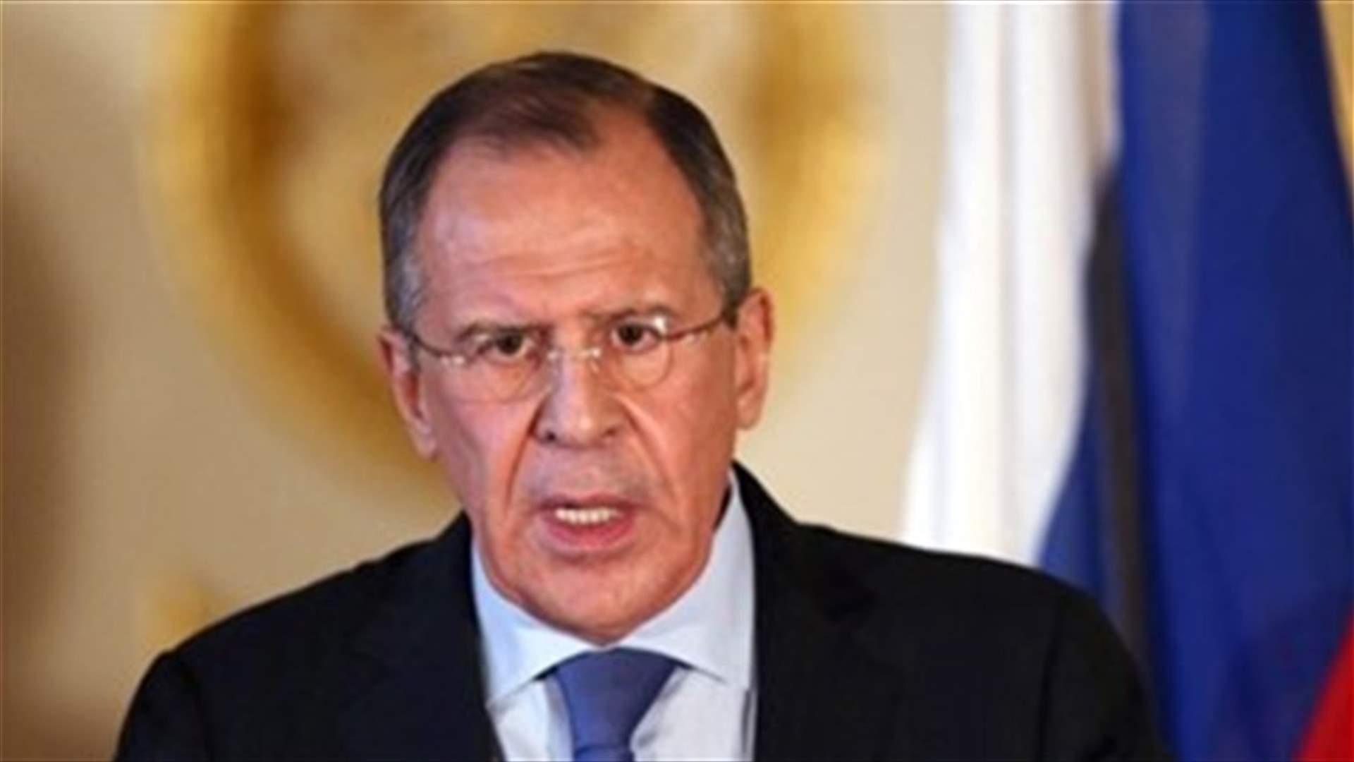 Russia&#39;s foreign minister says ready to discuss reducing nuclear arms