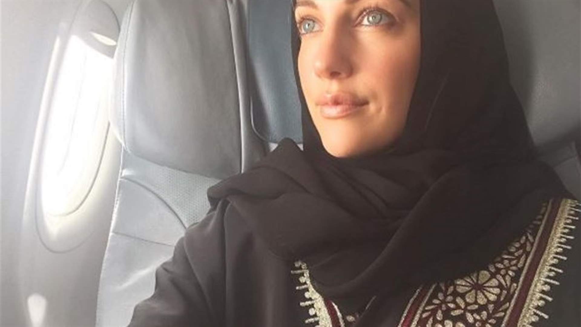 السلطانة هيام تُفاجئ السعوديين باللغة العربية في فيديو طريف