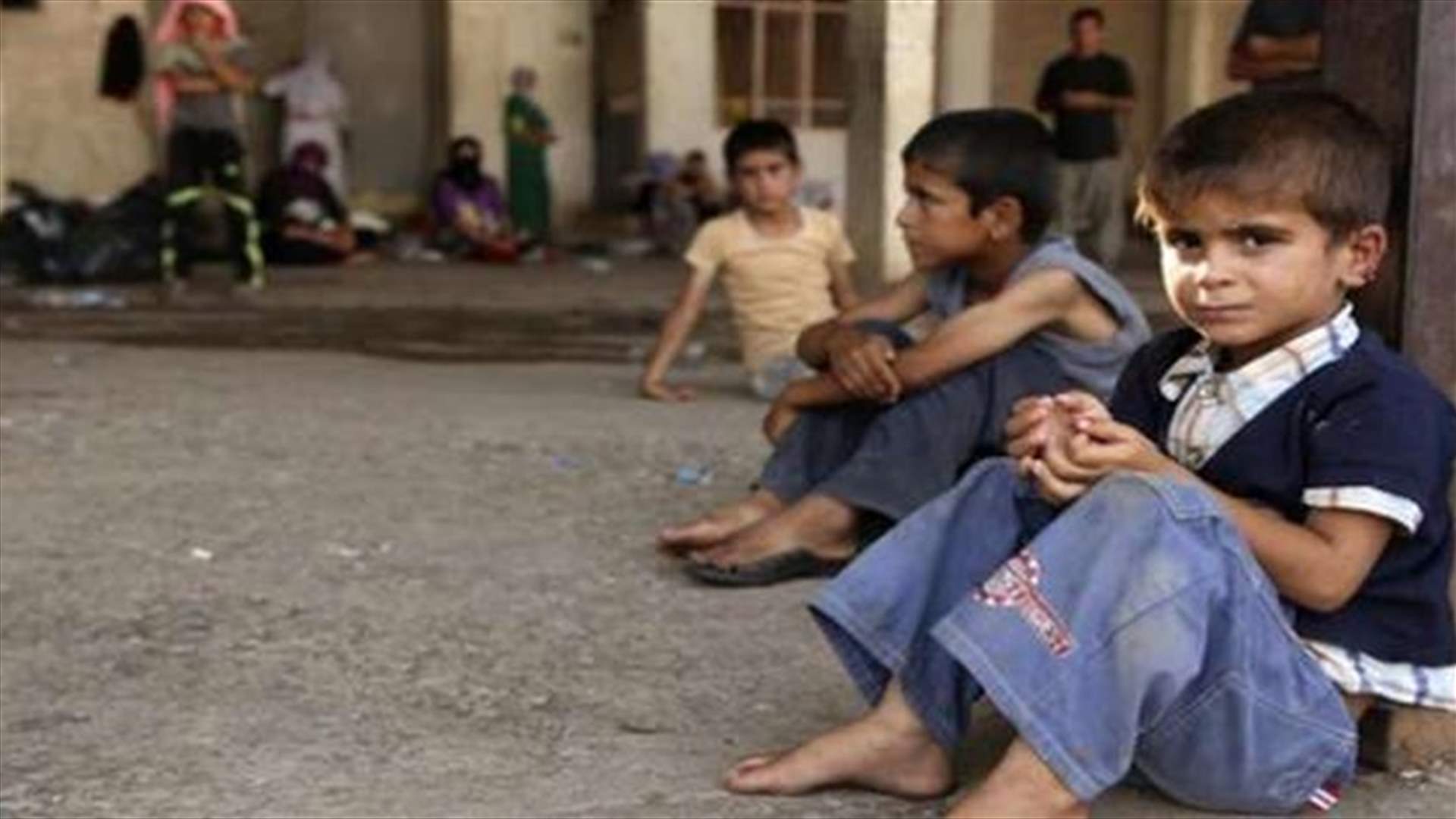 400 ألف شخص "عالقون" في البلدة القديمة في الموصل