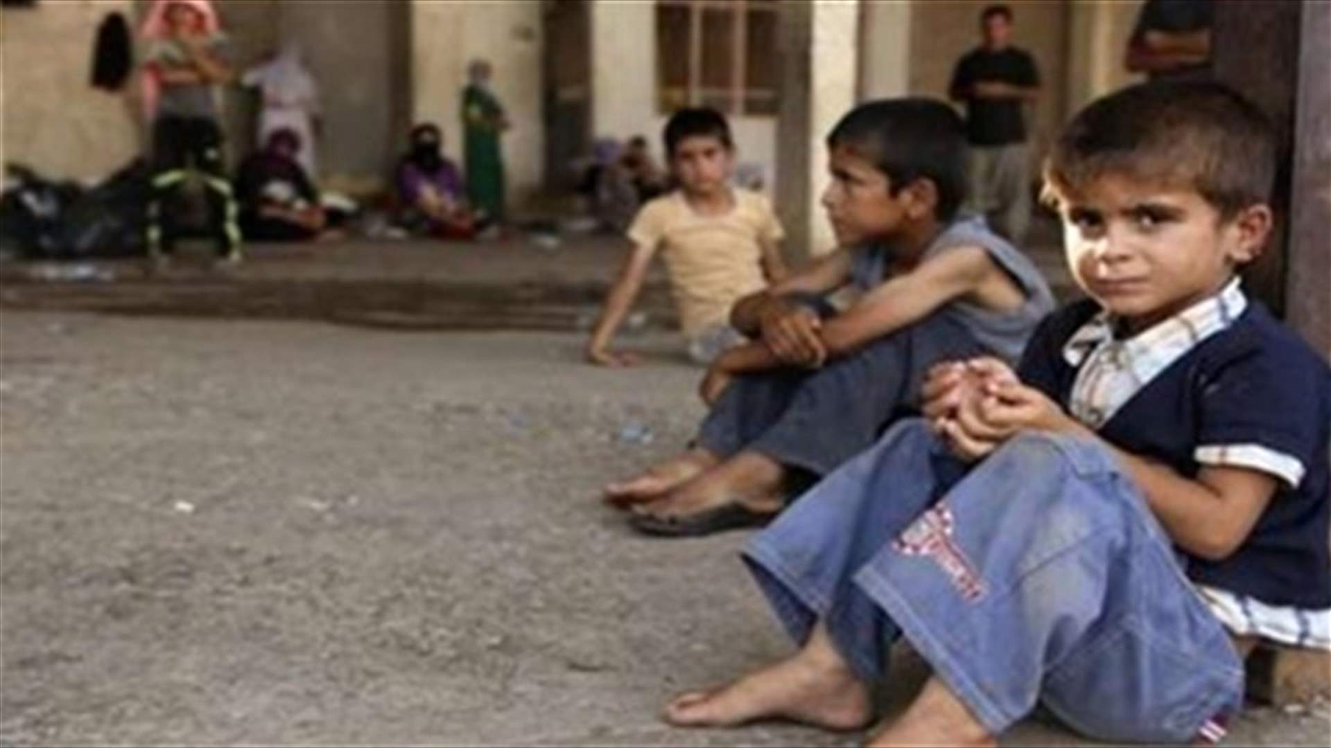 "Worst is yet to come" with 400,000 trapped in west Mosul, UN says