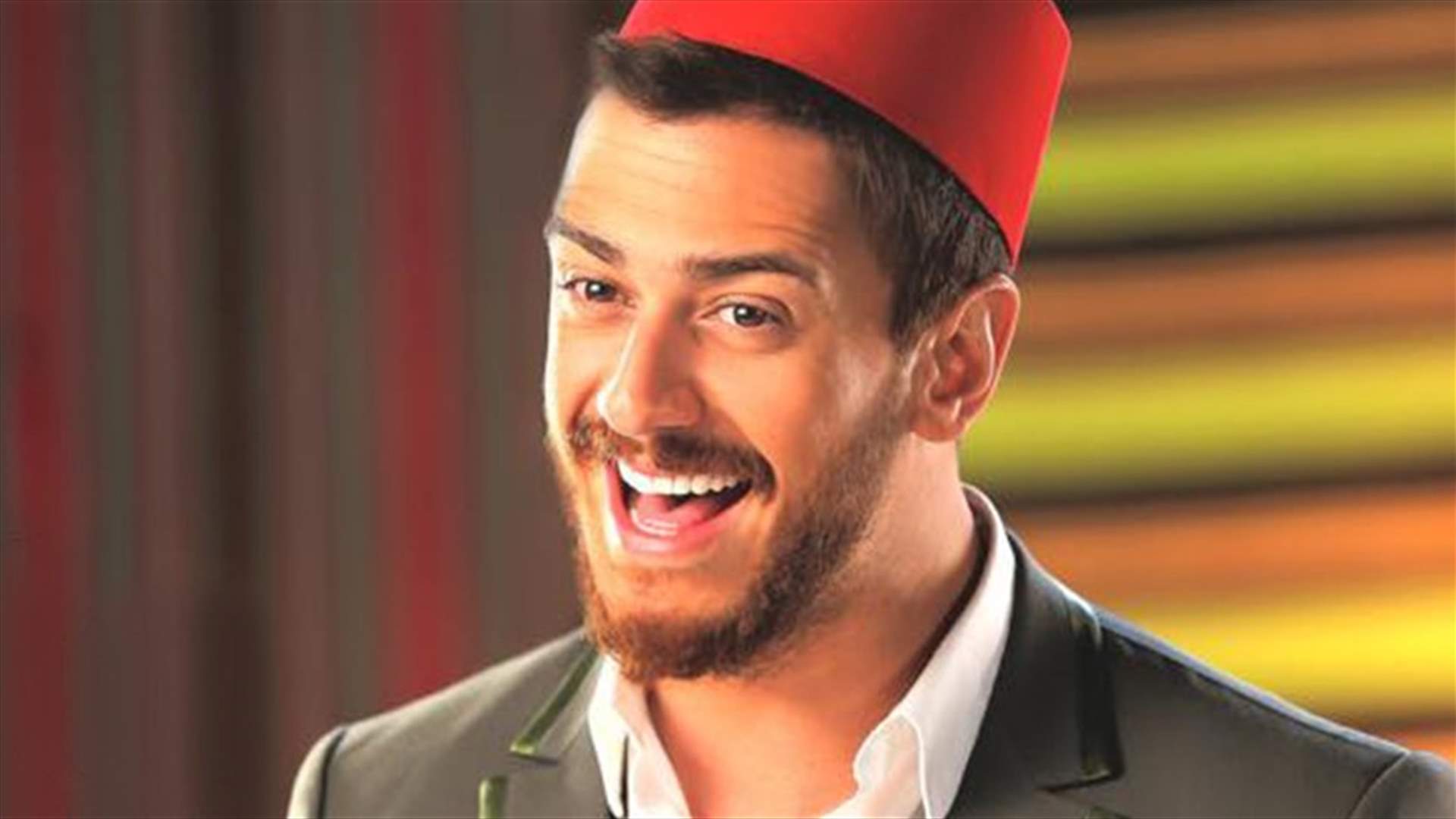 صورة مسربّة لسعد لمجرد من داخل السجن...