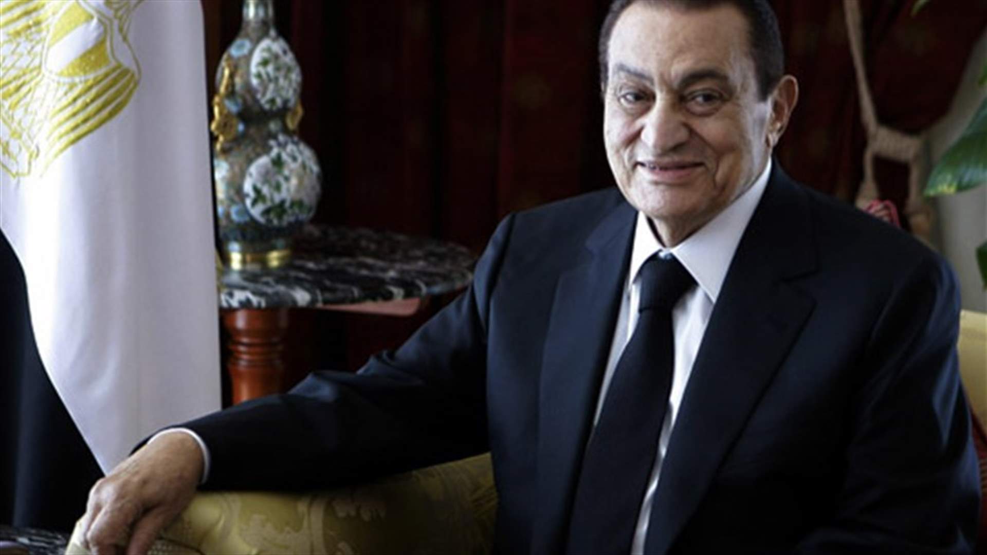 مجددا...مبارك وعائلته في مواجهة &quot;هدايا الأهرام&quot;