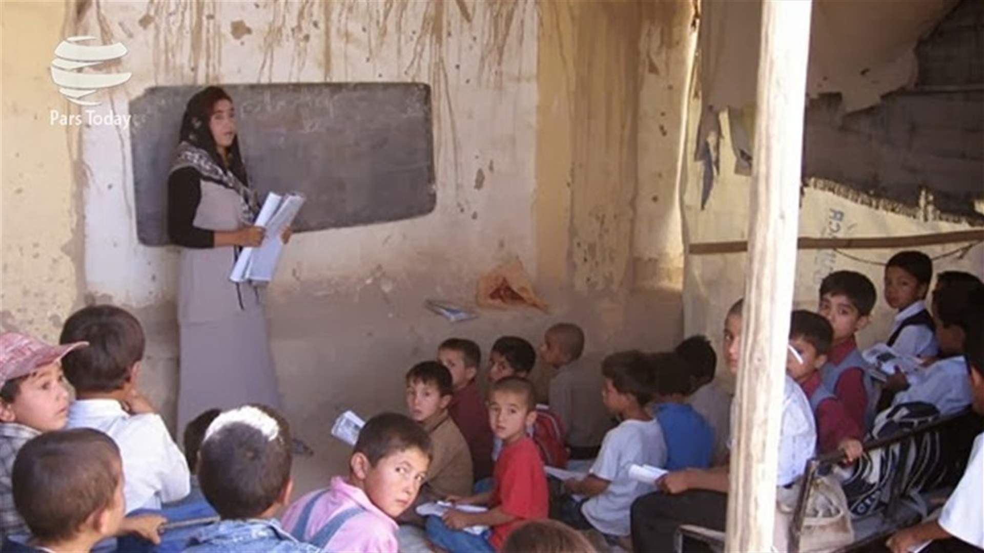 Violence, corruption threaten Afghan progress in getting kids to school