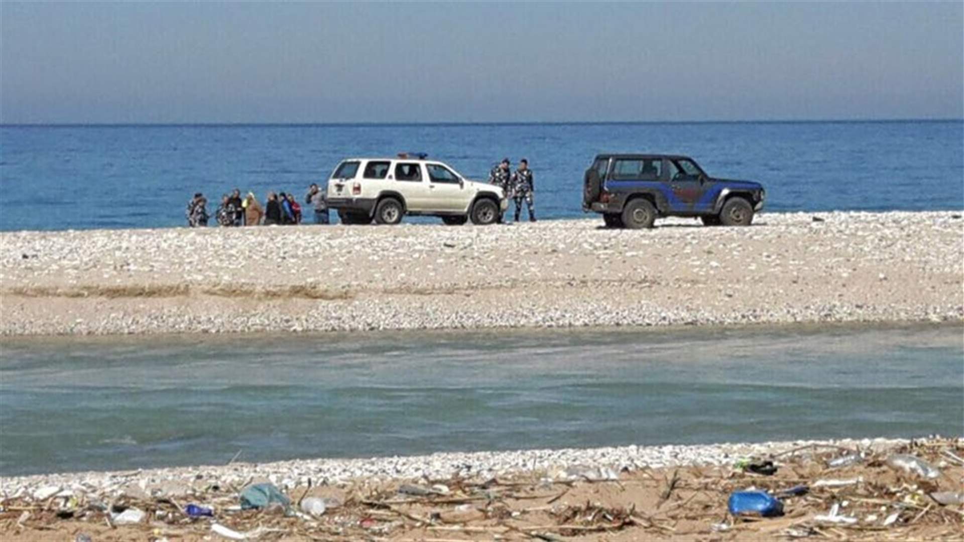 شاب ثلاثيني جثة على شاطئ العقيبة...