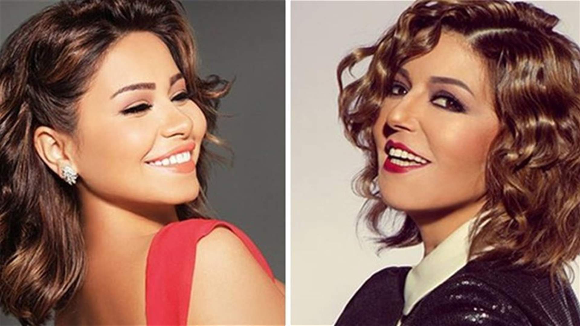 ربع مليون مشاهدة لديو سميرة سعيد وشيرين.. والرقص ثالثهما