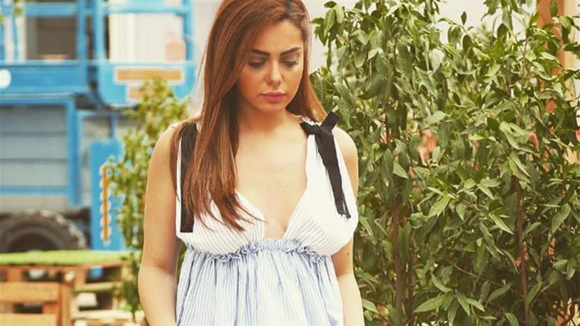 بالصور: إبنة منتج باب الحارة تخطف الأنظار بجمالها.. هل تكون نجمته المقبلة؟