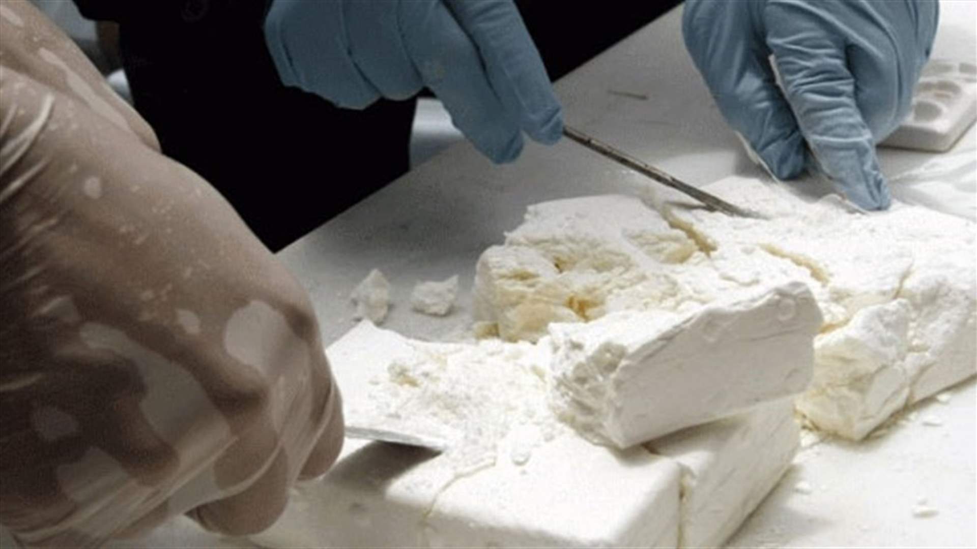Security forces raid cocaine factory in Zahle