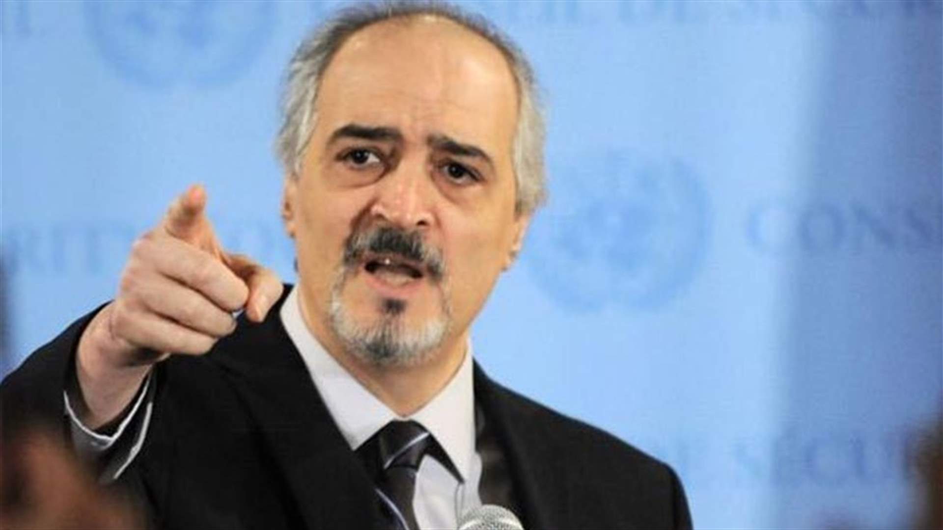الجعفري: مفاوضات جنيف ستبدأ ببحث مكافحة الارهاب