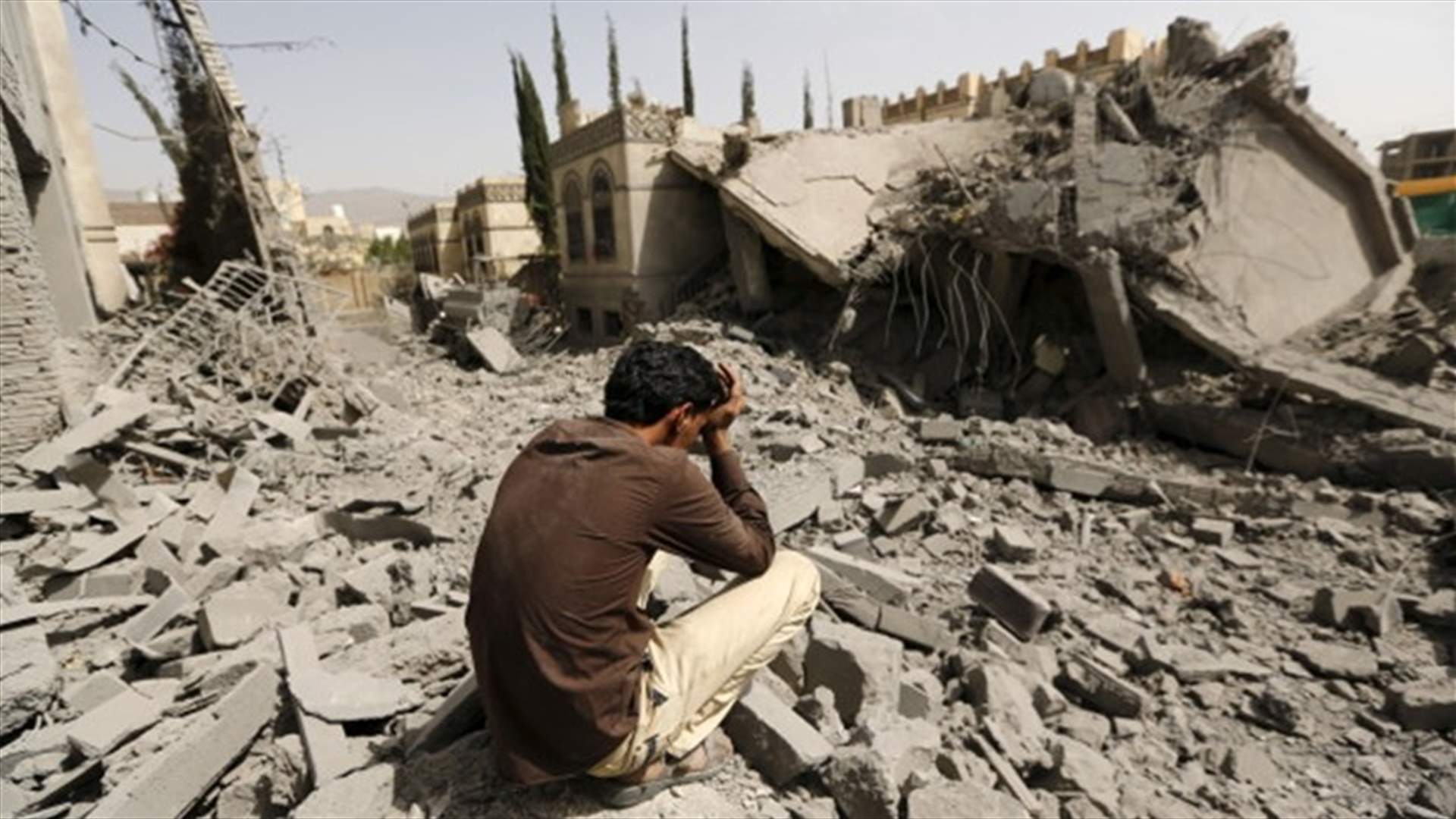 100 civilians killed a month in Yemen war, most by coalition - UN