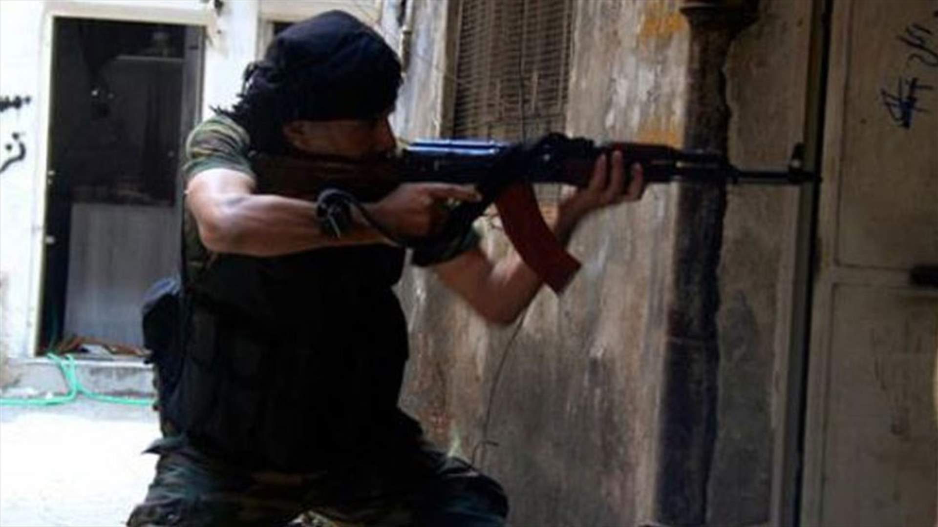في غزة...اغتيال قيادي في حماس