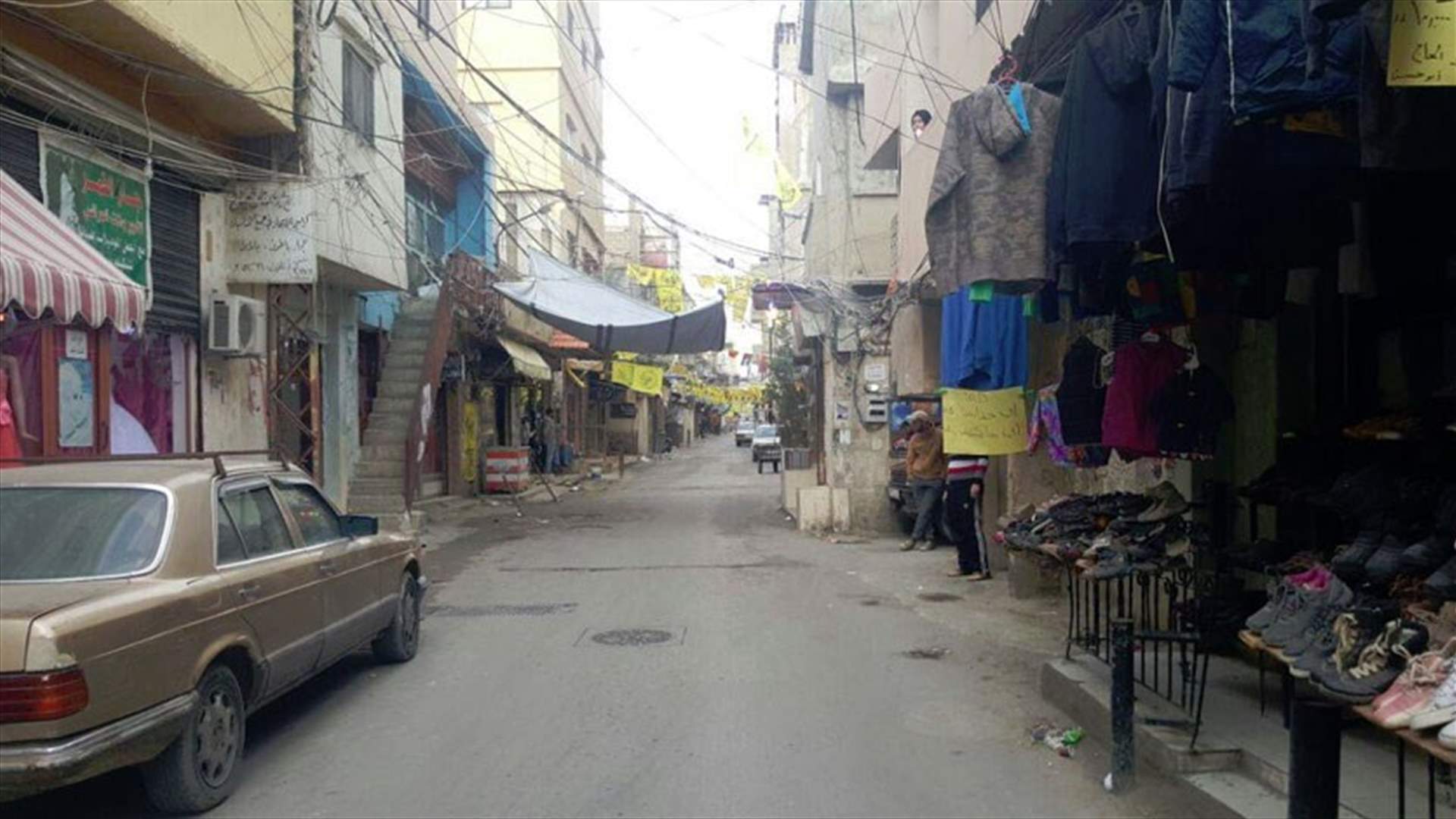 مصادر لـ"الجمهورية": توتر بعين الحلوة بالتزامن مع تنفيذ القوة الامنية المشتركة مهماتها