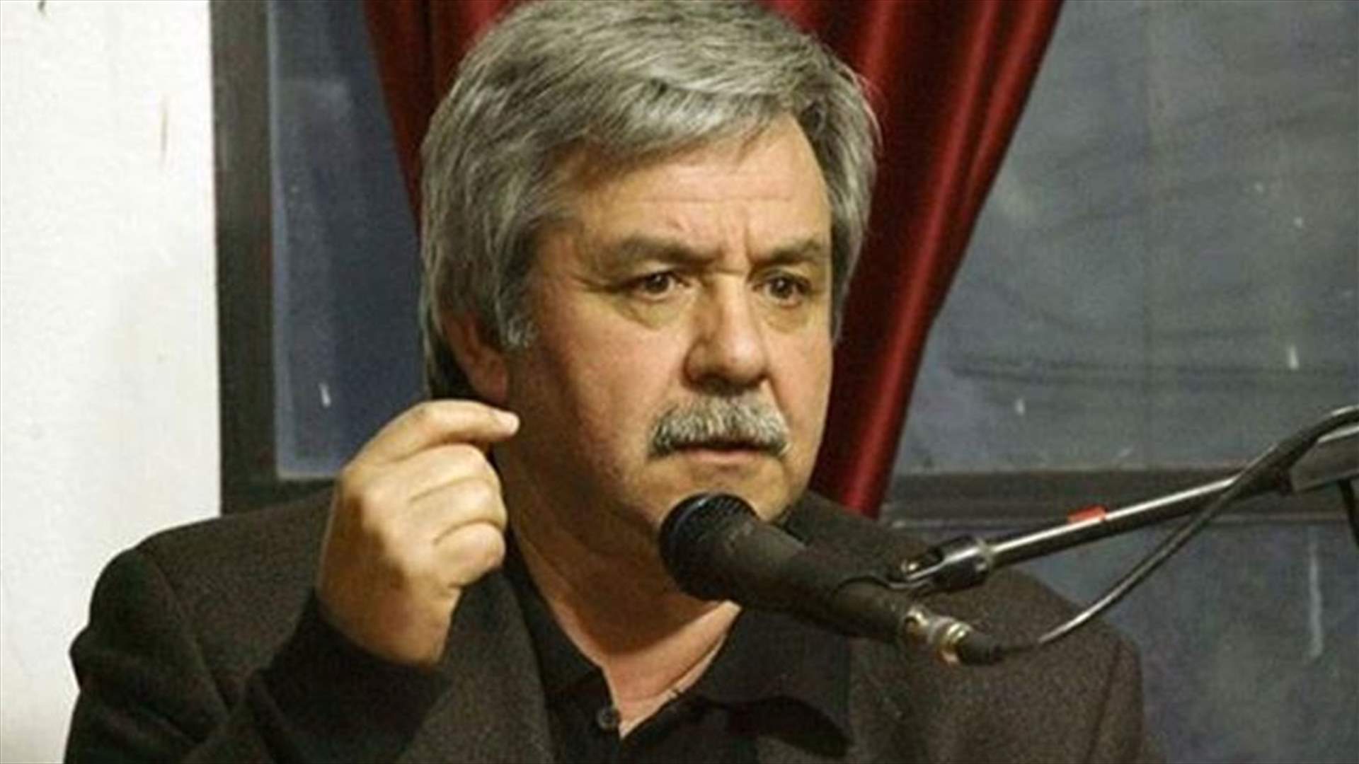 غريب عن قانون الانتخاب لـ"الأخبار": كلّ الصيغ غير دستورية لأنها طائفية