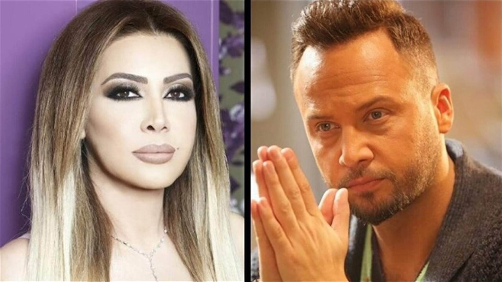 بالصور: إبنة نوال الزغبي وإبن مكسيم خليل.. أناقة وجمال لافت!