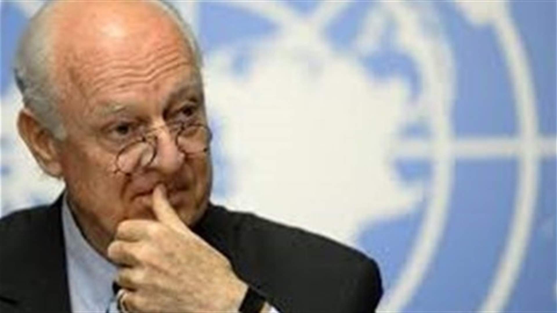 Russia, Turkey, Iran must hold talks to stop Syria violence - UN
