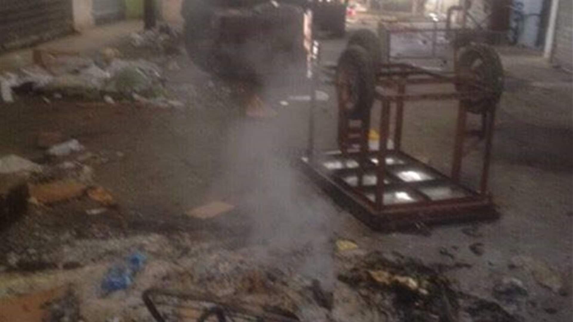 Tensions high in Ain el-Helweh refugee camp