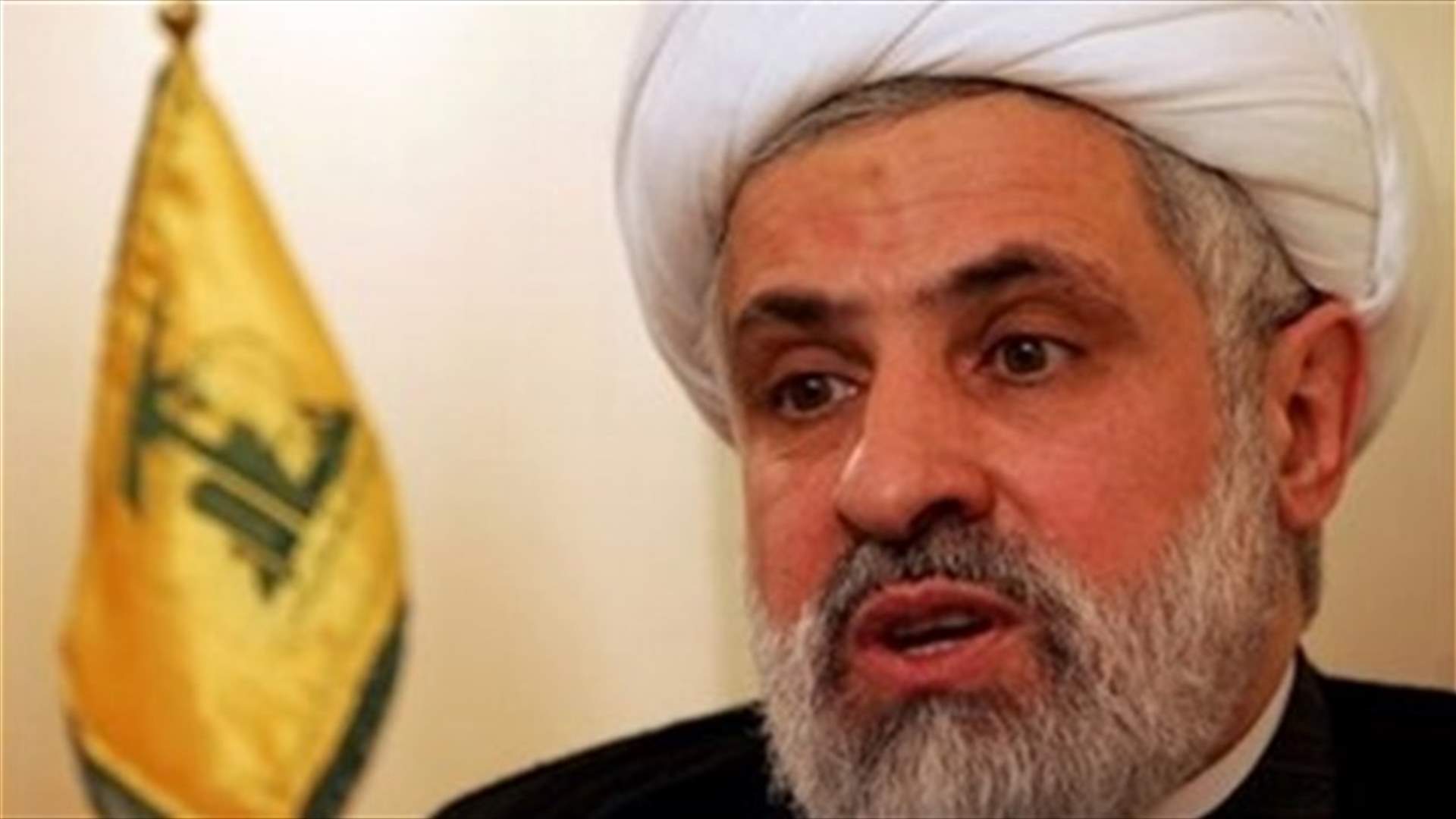 Qassem: Proportional vote law is the most just one