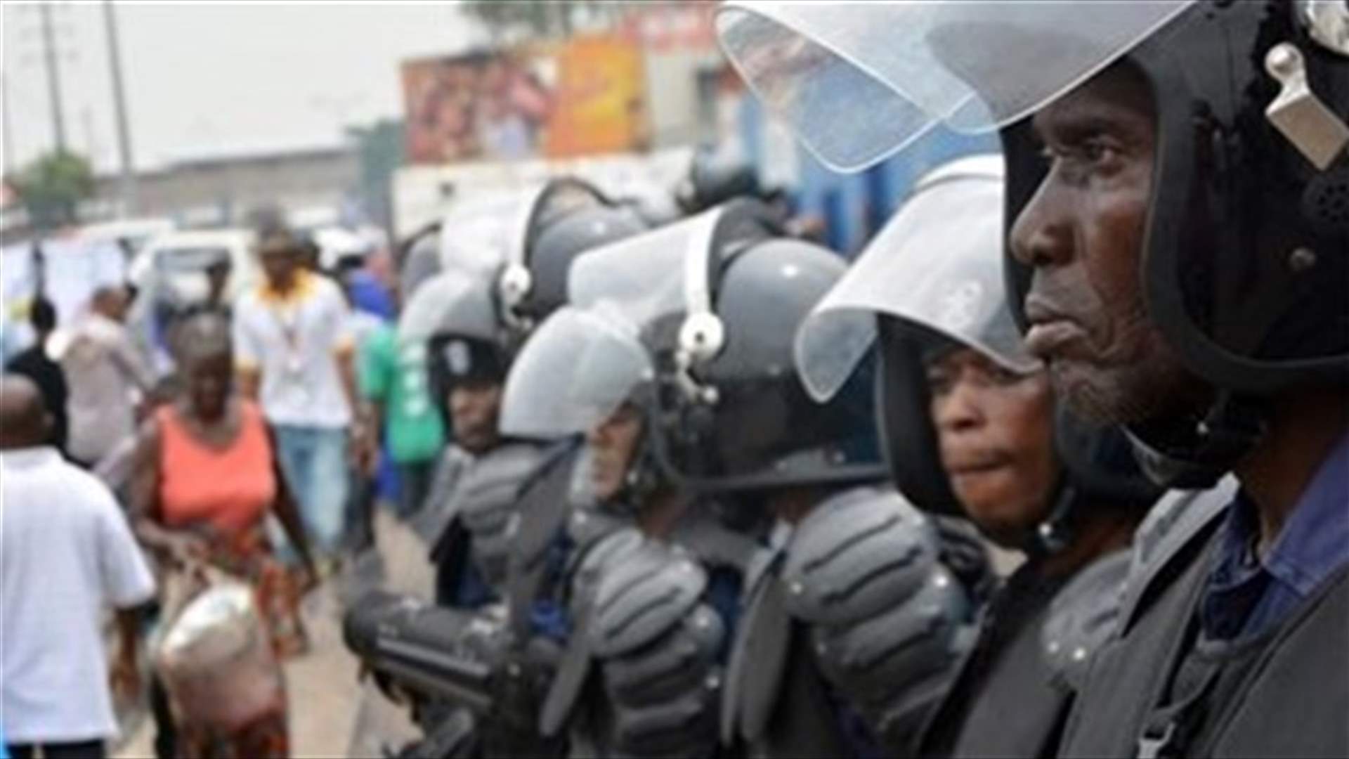 Central Congo militia decapitates 40 police officers in ambush