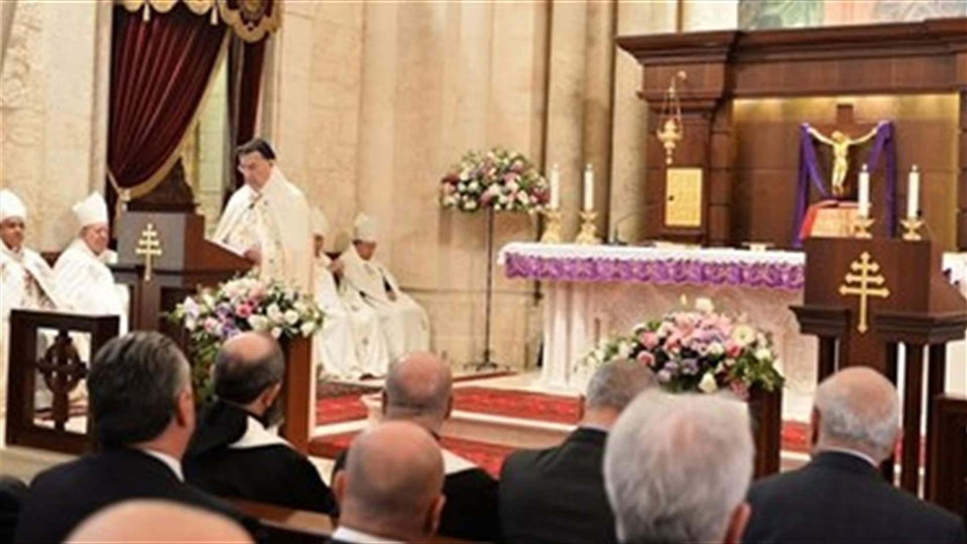 Rai calls during Annunciation Day mass on officials to provide public good