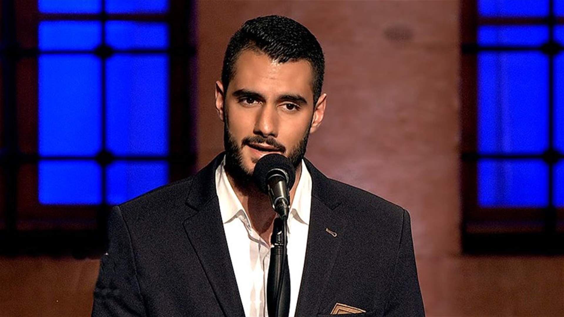 بالفيديو: مفاجأة من يعقوب شاهين إلى جمهوره!