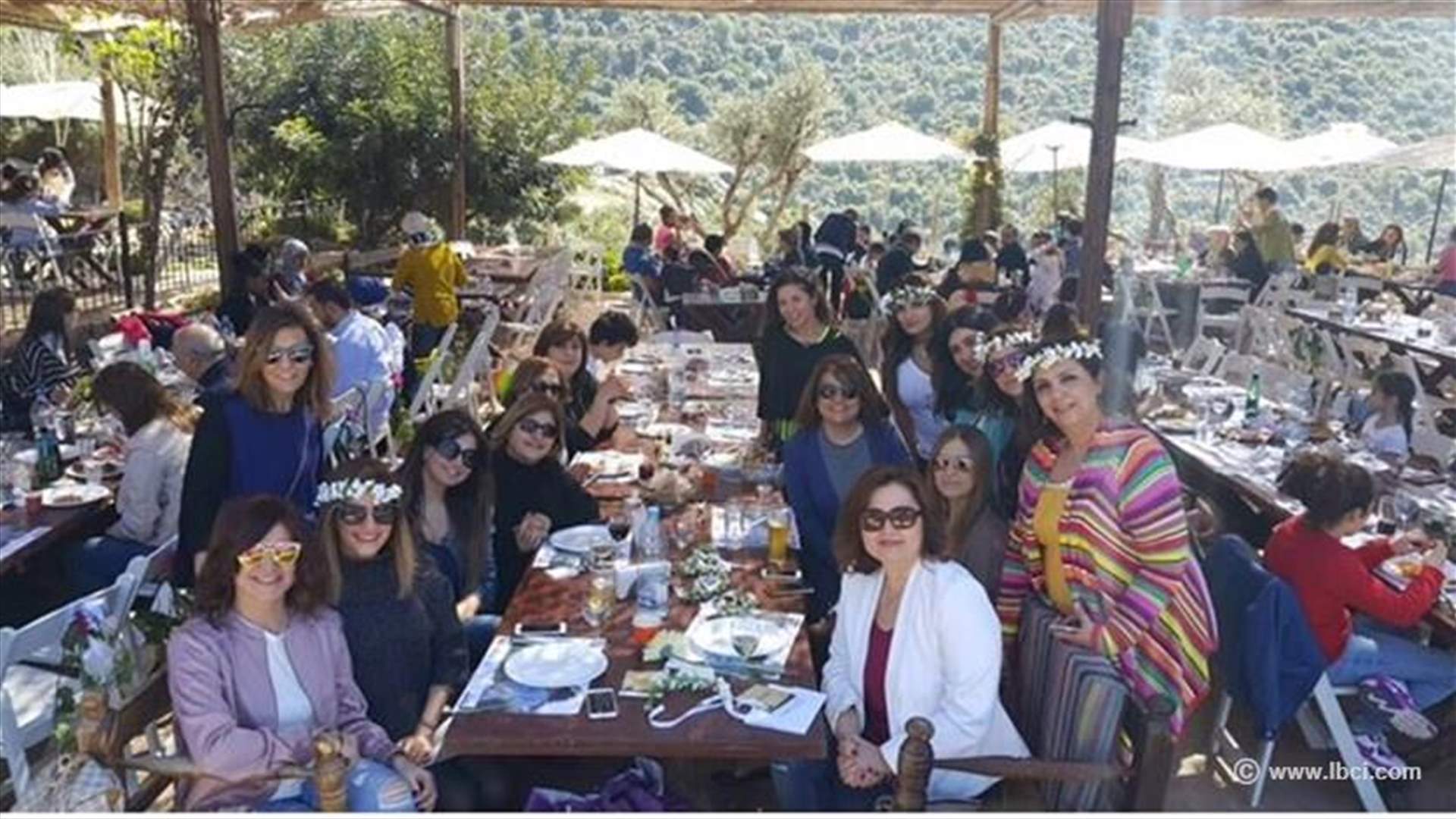 مع الـ LBCI...عيّدنا من جديد