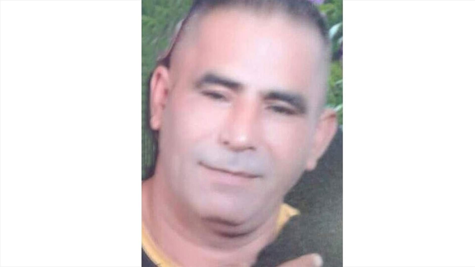 بالصورة - غادر منزله ولم يعد... لمن يعرف عنه شيئا