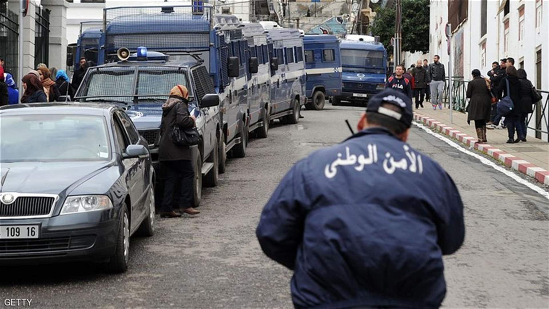 الجزائر تقتل أحد أمراء داعش