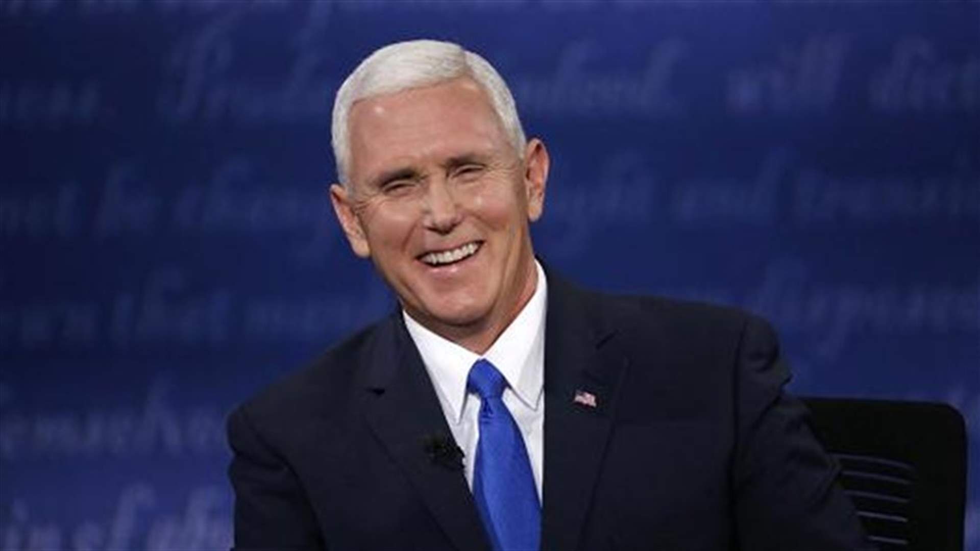 Pence revives talk of US moving Tel Aviv embassy to Jerusalem