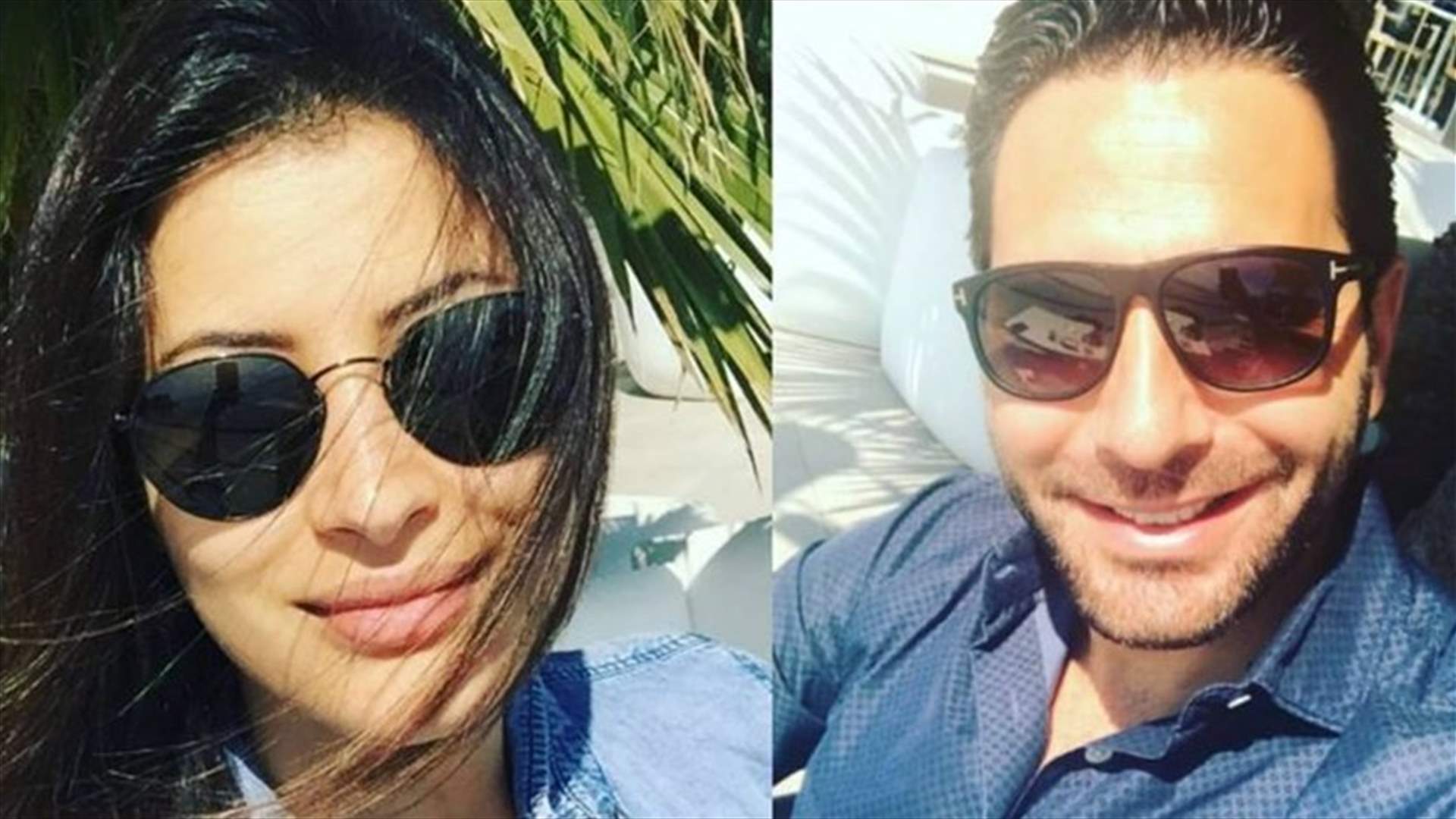 بالفيديو: ريم السعيدي بالفستان الأبيض.. هل تزوّجت من وسام بريدي؟