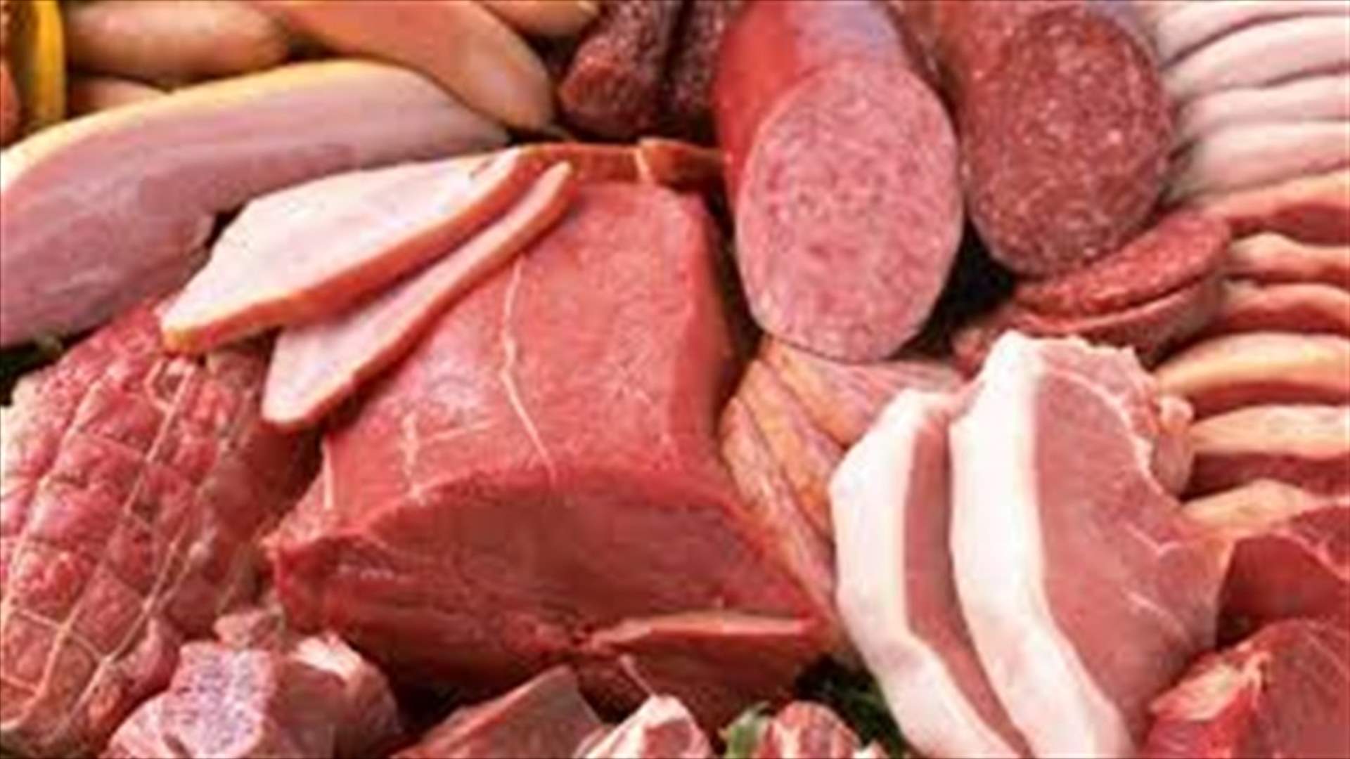هذا ما طلبه حاصباني من زعيتر بشأن اللحوم البرازيلية