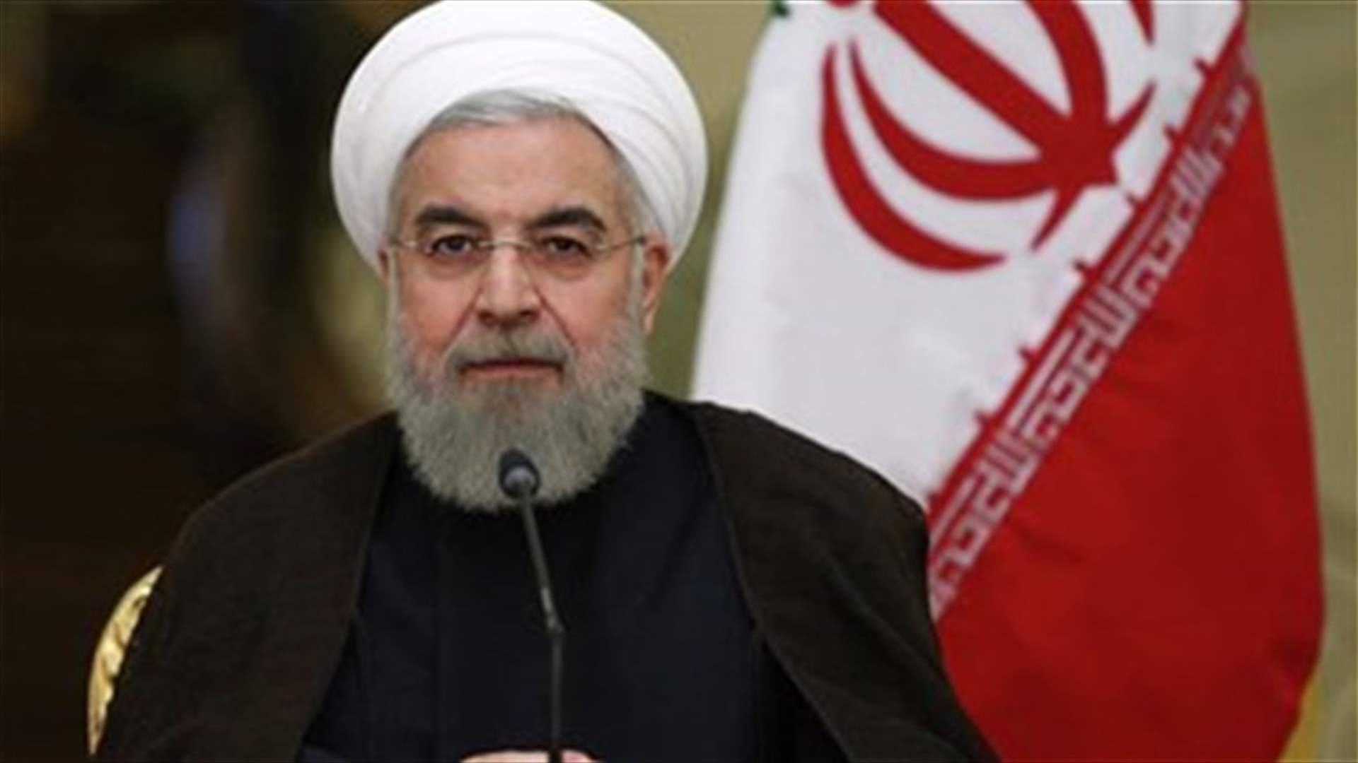 Iran's Rouhani signals expansion in energy cooperation with Russia