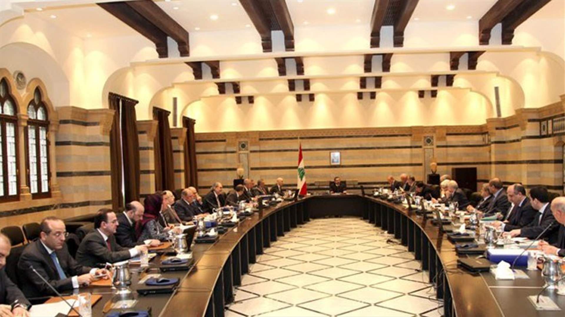 اقرار مشروع الموازنة بالاجماع