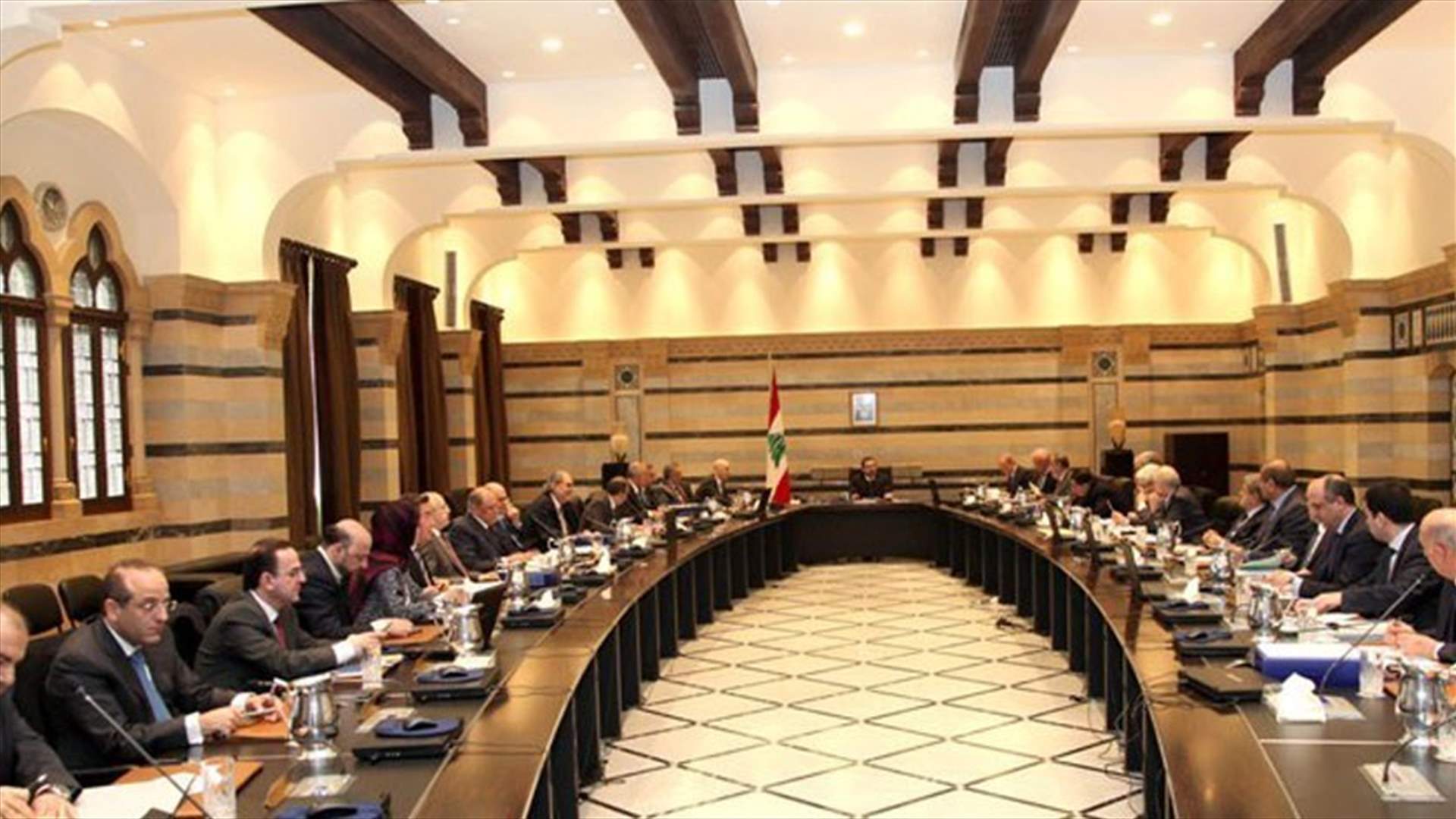 Cabinet convenes, approves state’s budget