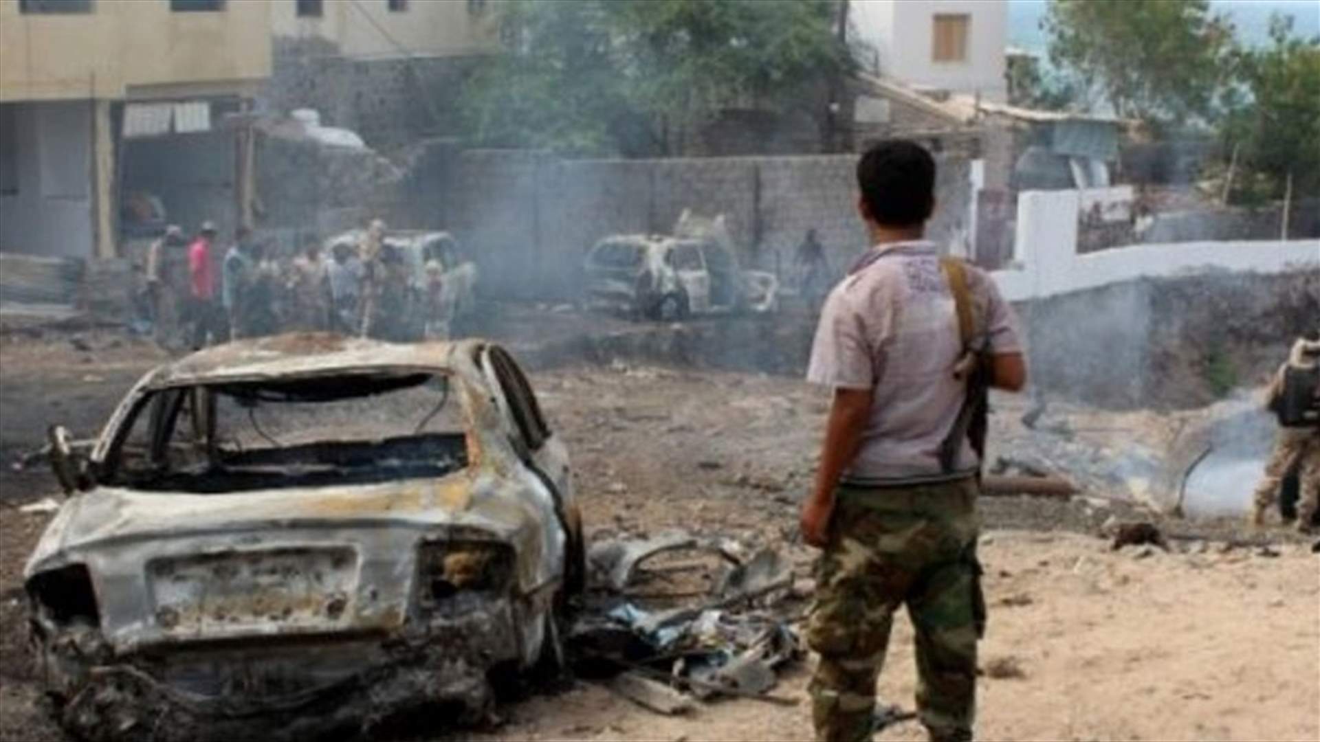 مقتل 6 مسلحين و5 جنود في هجوم جنوب اليمن