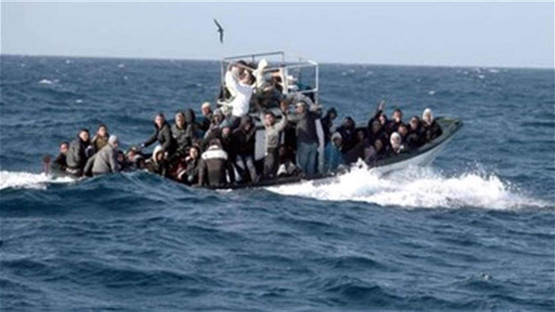 Nearly 1,200 migrants picked up off Libya, heading to Italy
