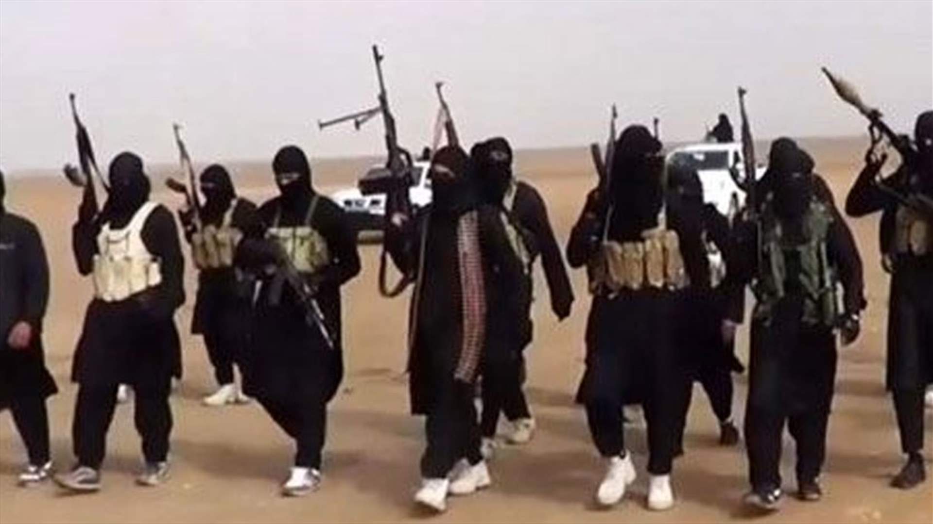 فيديو لداعش يهدد القادة الايرانيين