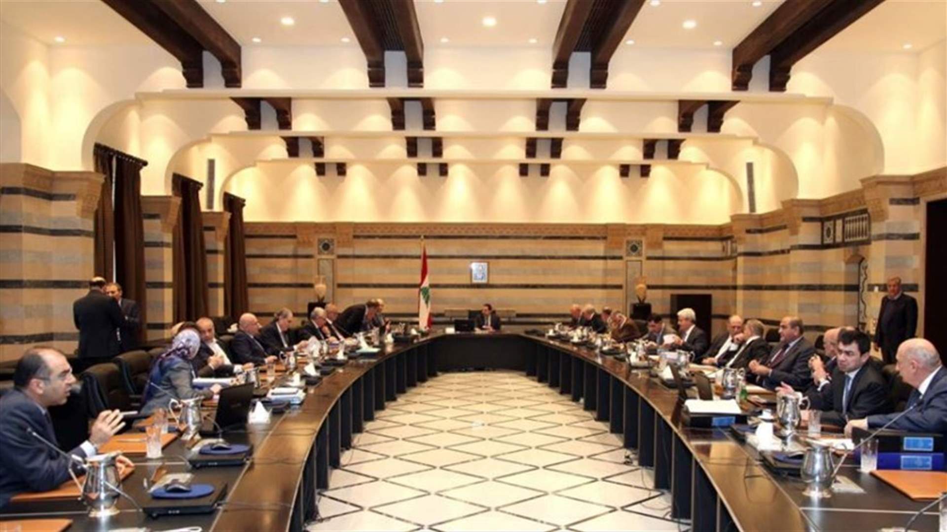 مجلس الوزراء أقر مجموعة تعديلات ضريبية...هذه هي أبرزها