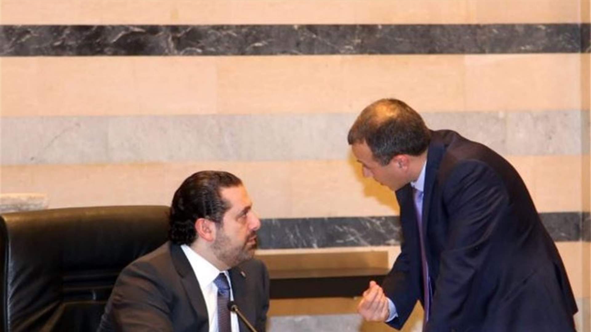 "الأخبار": جلسة الحكومة كانت هادئة