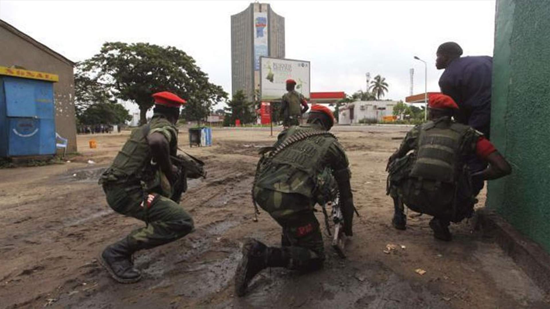 مقتل 39 من عناصر الشرطة في الكونغو