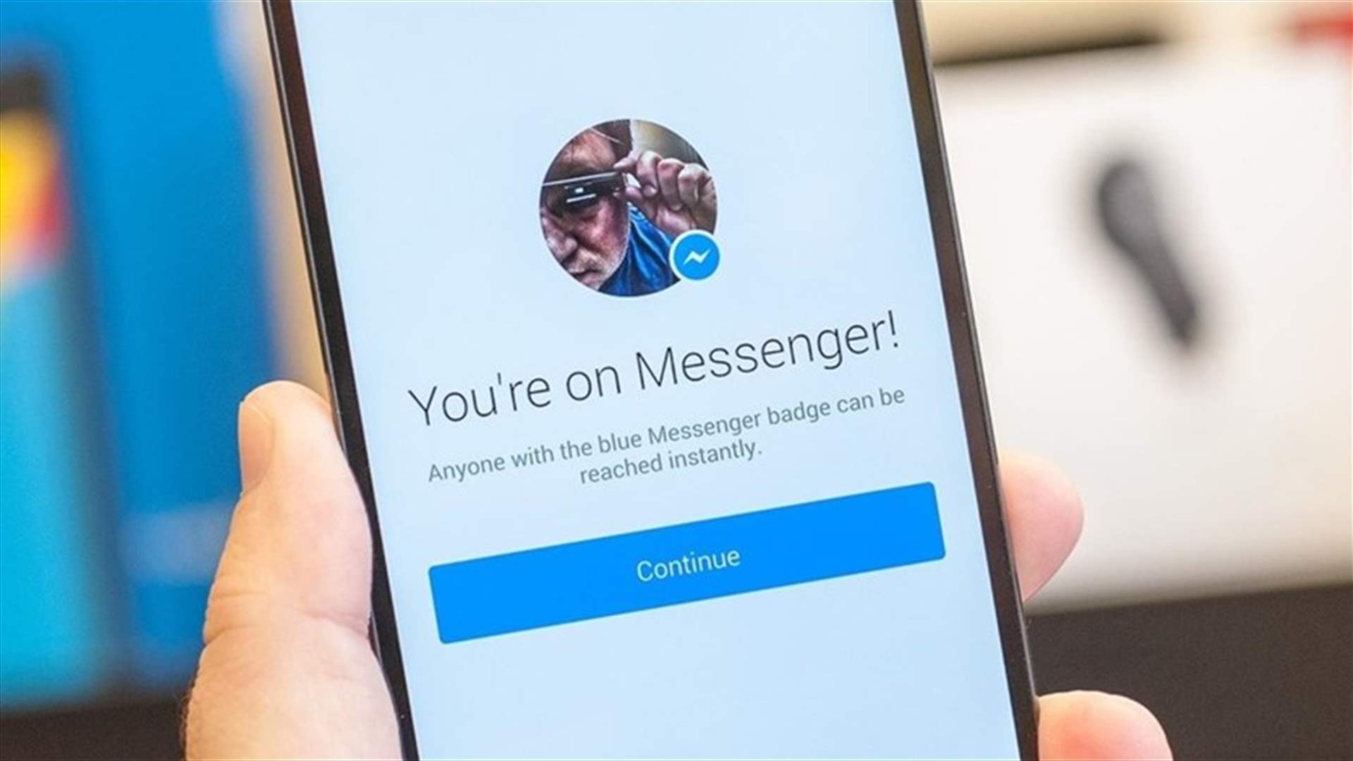 Facebook's Messenger App Adds Live Location-Sharing