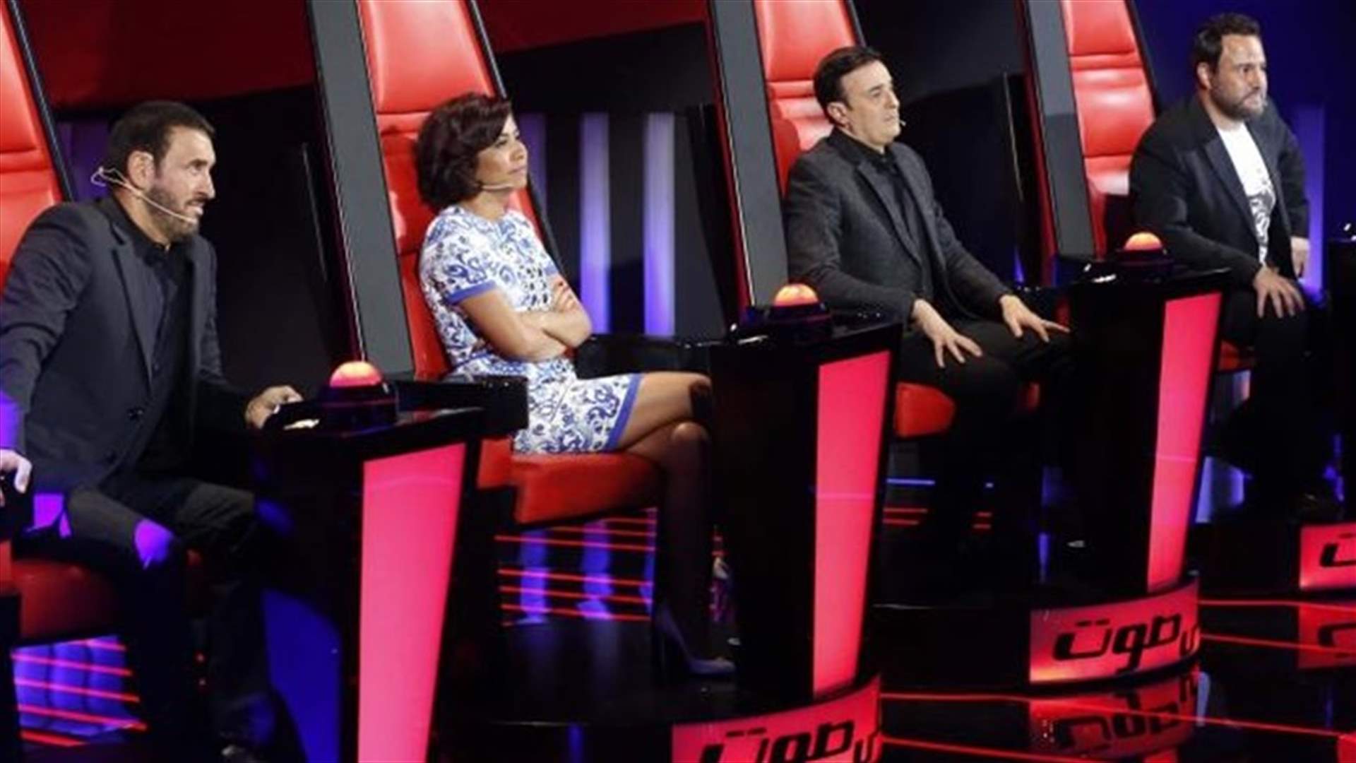 بالفيديو: الجمهور في حالة ترقّب.. من هي لجنة تحكيم The Voice؟